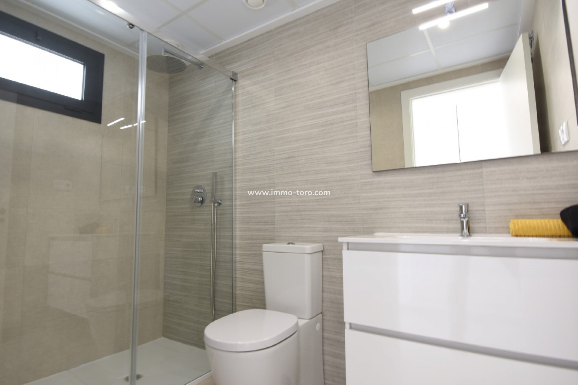 Nieuwbouw - Penthouse - San Miguel de Salinas - San Miguel De Salinas