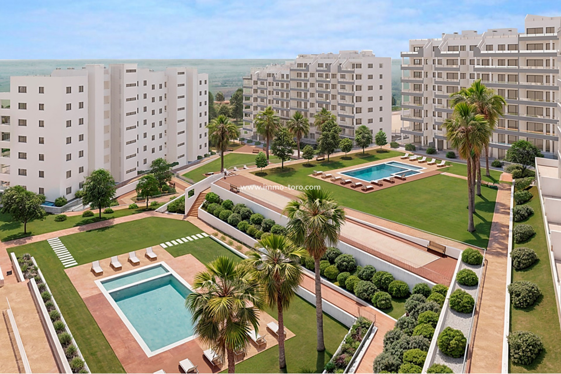 Nieuwbouw - Penthouse - San Miguel de Salinas - San Miguel De Salinas