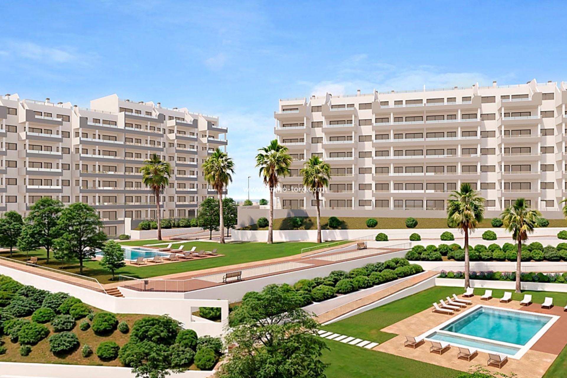 Nieuwbouw - Penthouse - San Miguel de Salinas - San Miguel De Salinas
