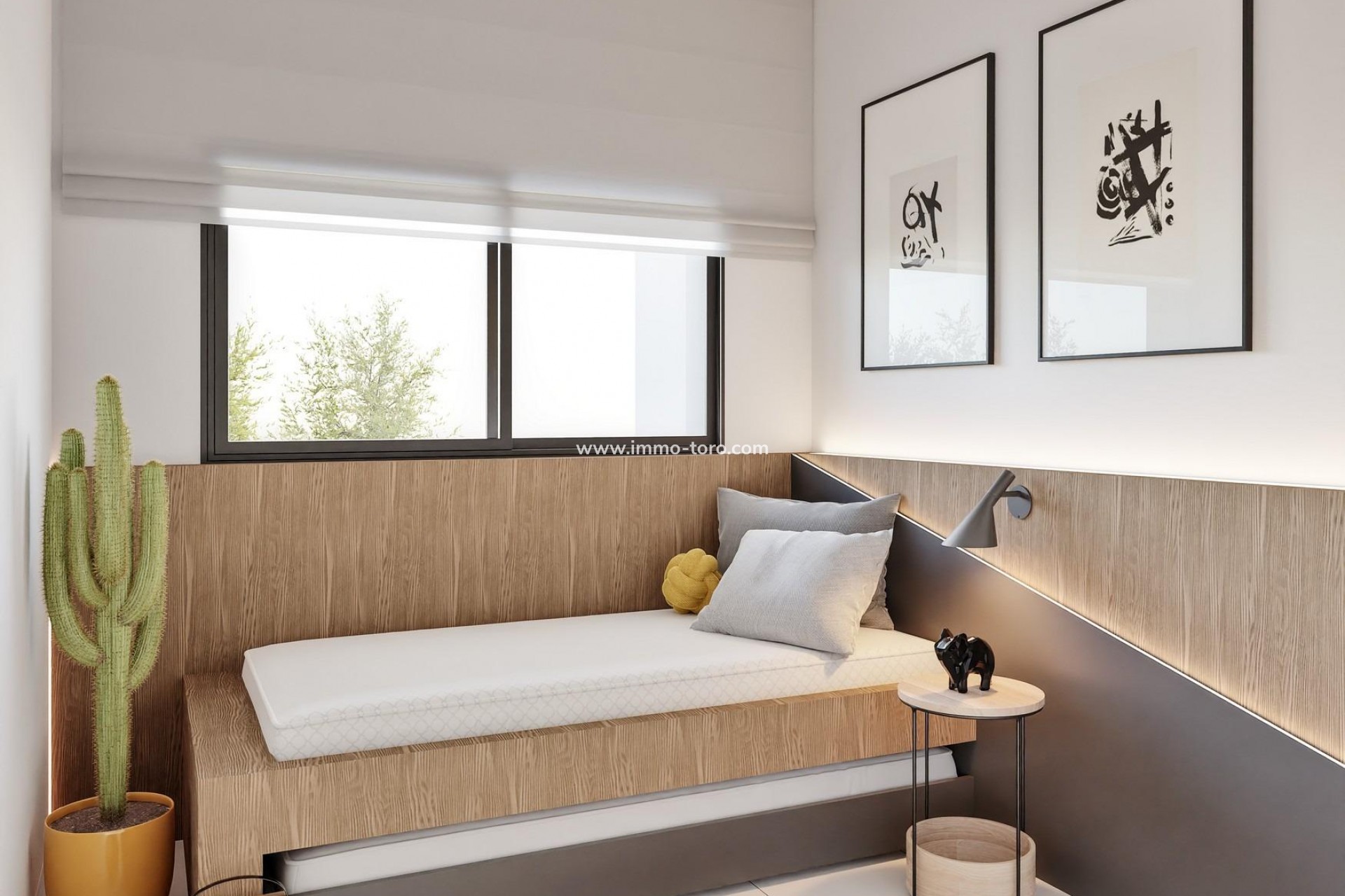 Nieuwbouw - Penthouse - San Miguel de Salinas