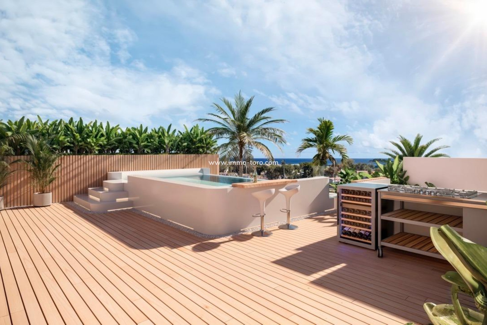 Nieuwbouw - Penthouse - San Pedro De Alcantara - Marbella West