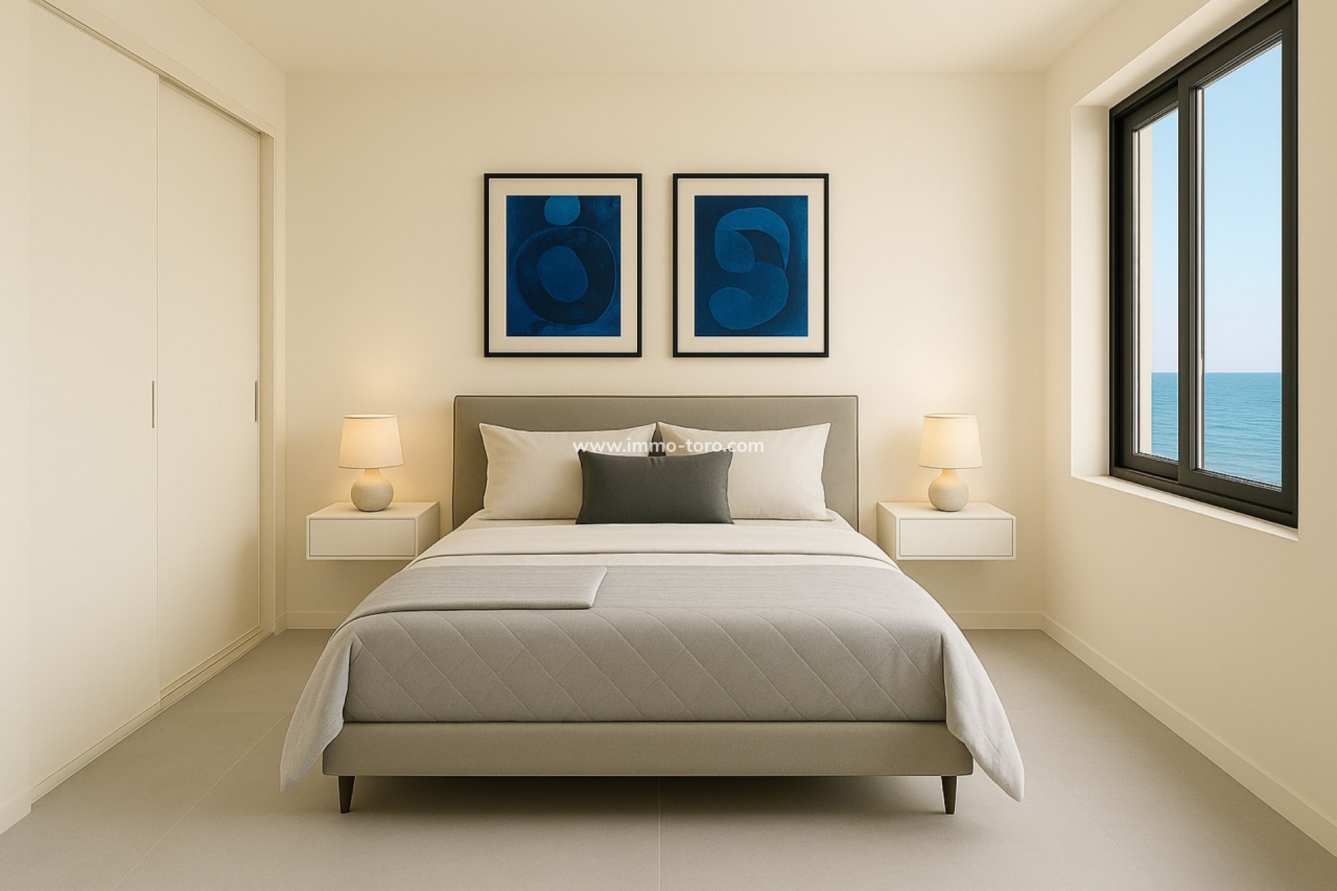 Nieuwbouw - Penthouse - San Pedro del Pinatar - San Pedro Del Pinatar