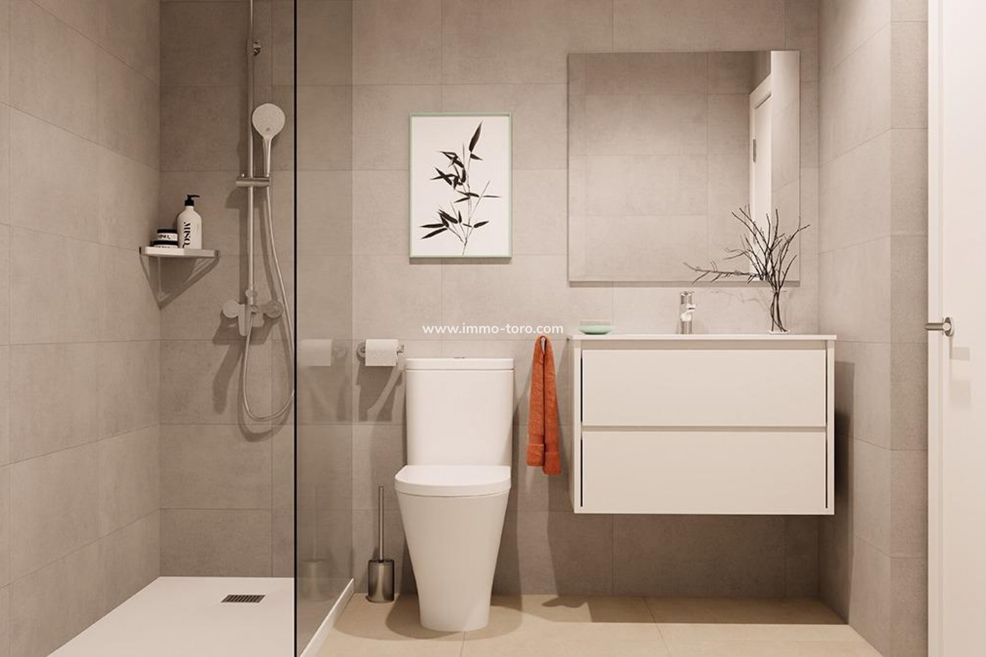 Nieuwbouw - Penthouse - San Roque - La Hacienda Golf