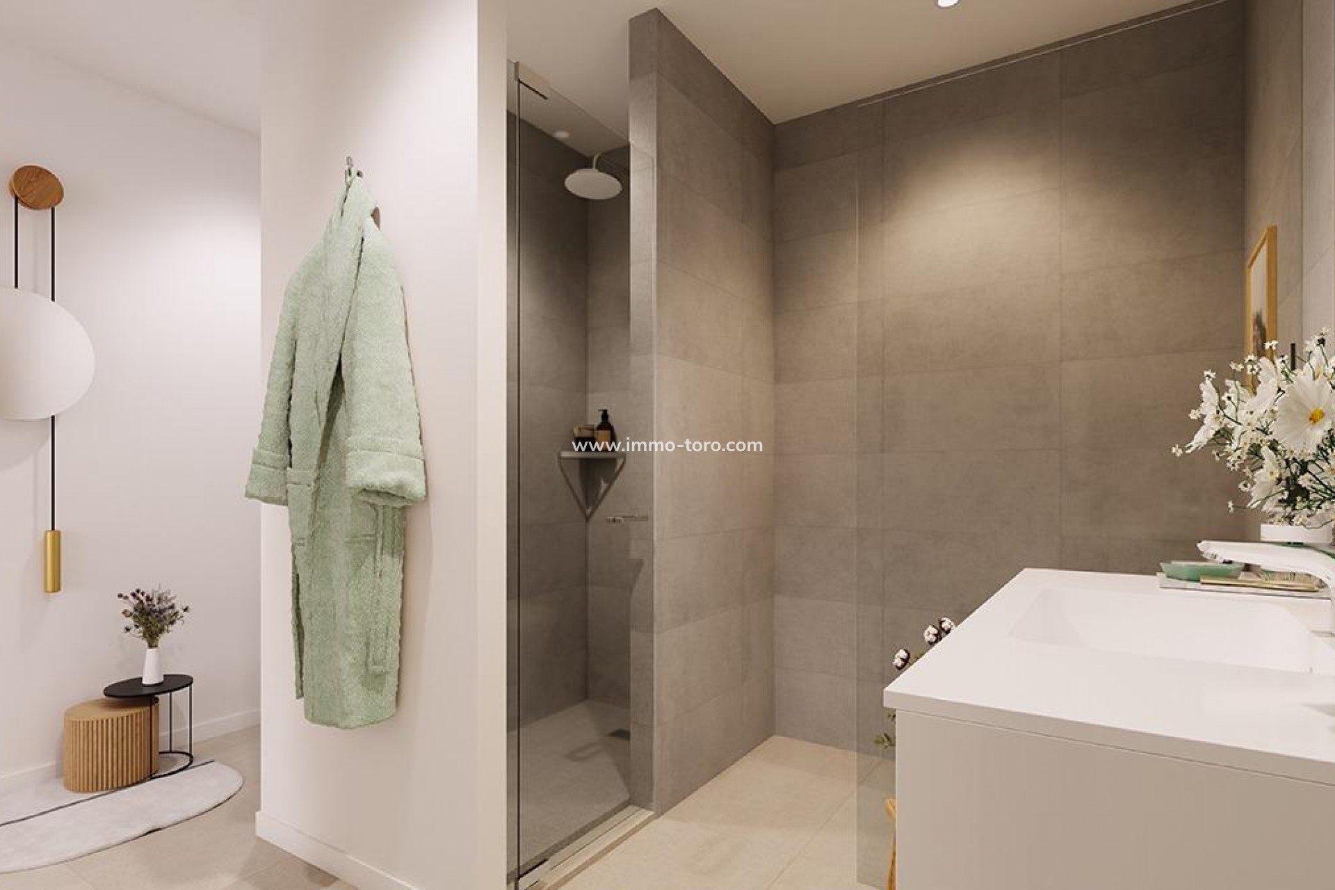 Nieuwbouw - Penthouse - San Roque - La Hacienda Golf