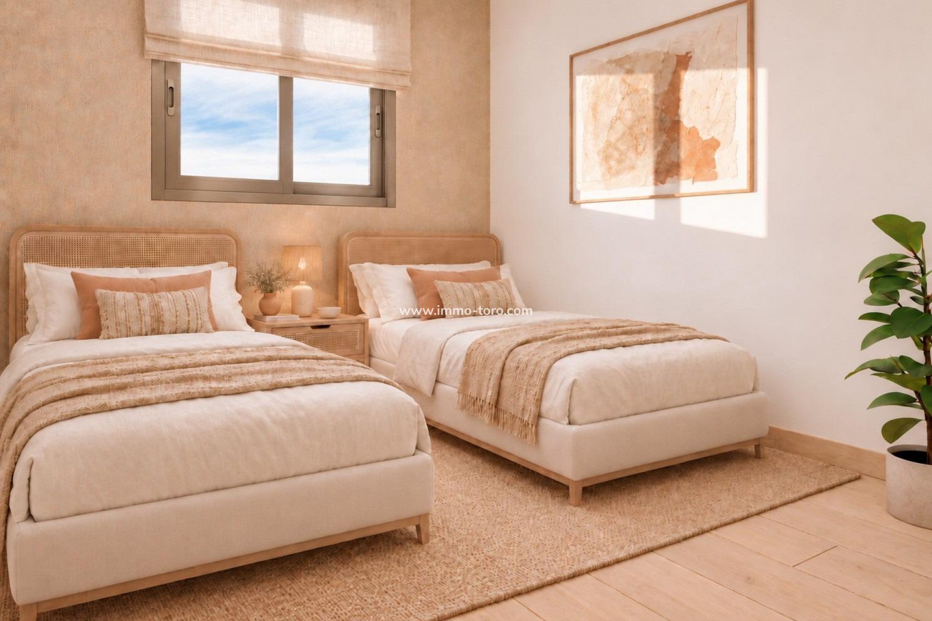Nieuwbouw - Penthouse - Santa Pola - Estacion de autobuses