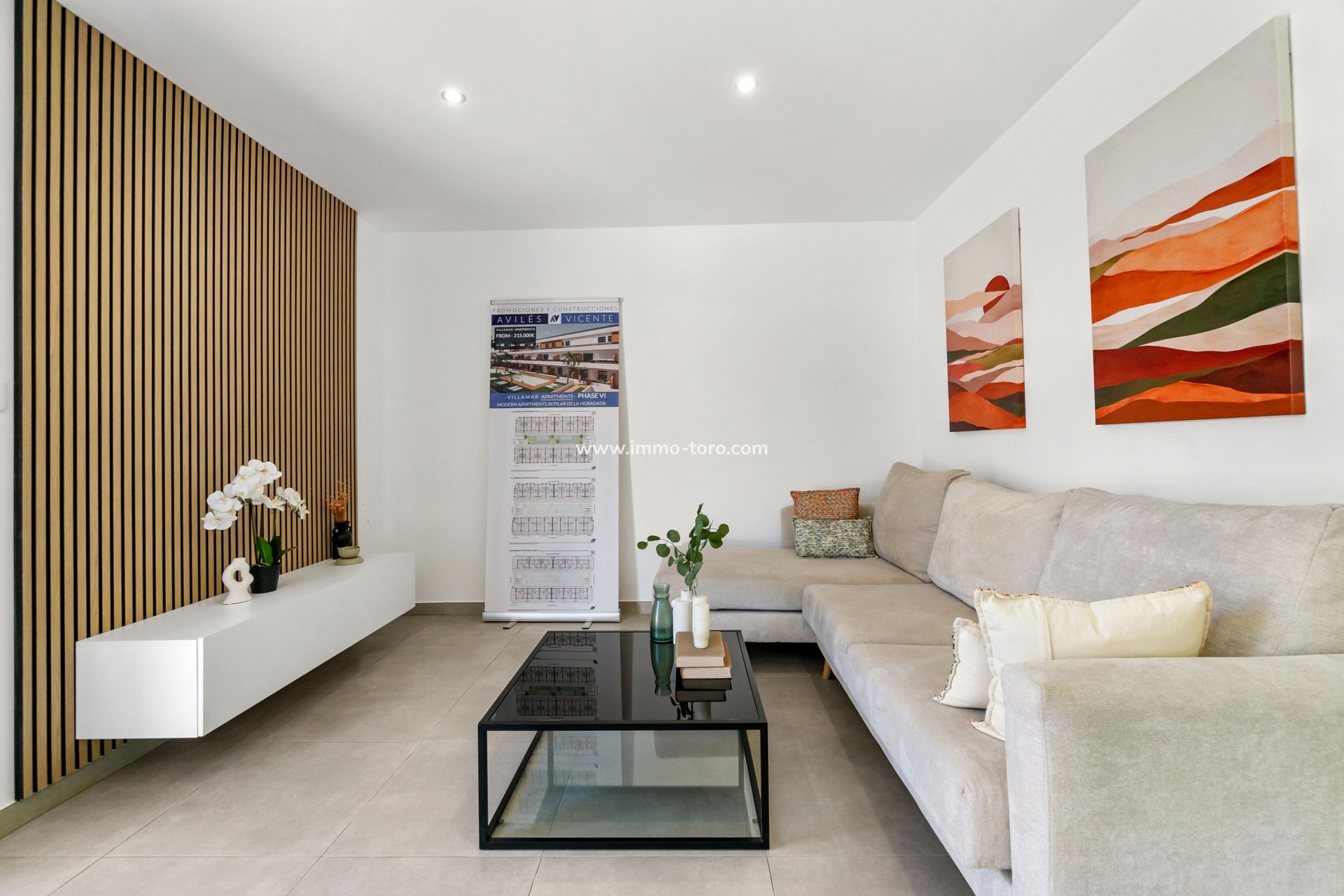 Nieuwbouw - Penthouse - Santiago de la Ribera - Santiago De La Ribera