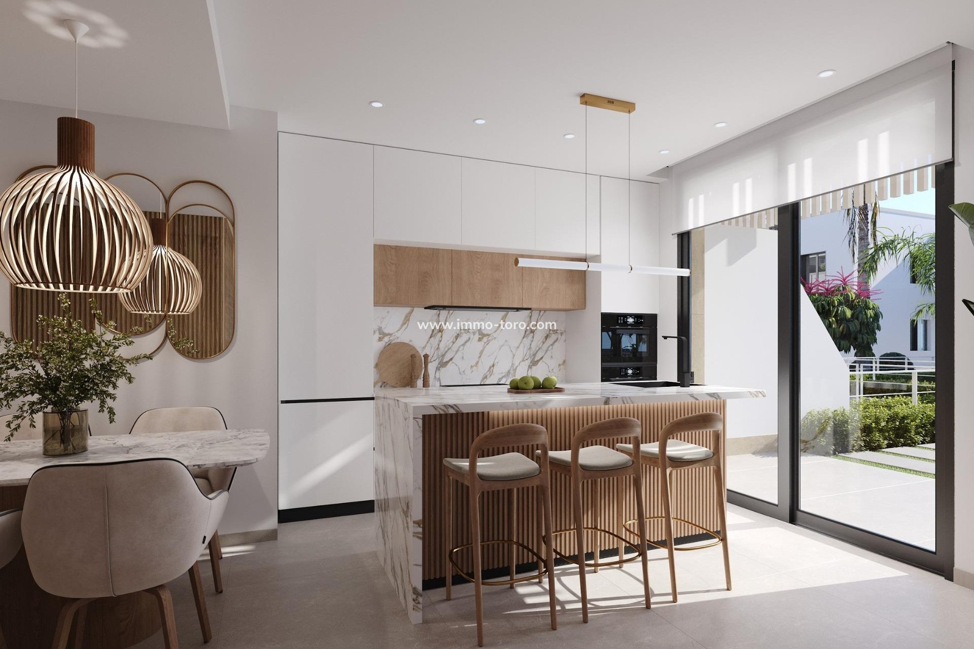Nieuwbouw - Penthouse - Torre Pacheco - Santa Rosalia Lake And Life Resort