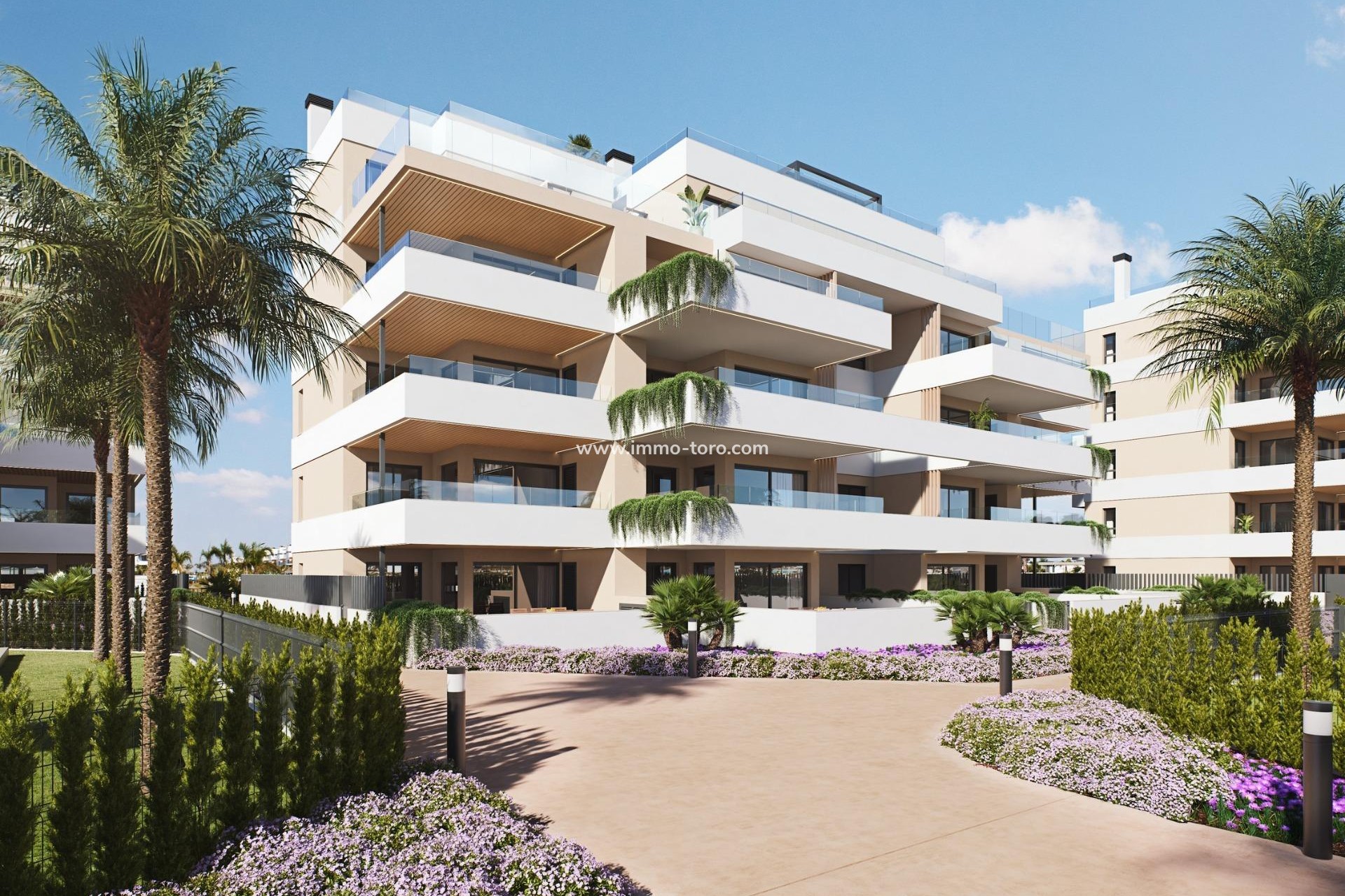 Nieuwbouw - Penthouse - Torre Pacheco - Santa Rosalia Lake And Life Resort