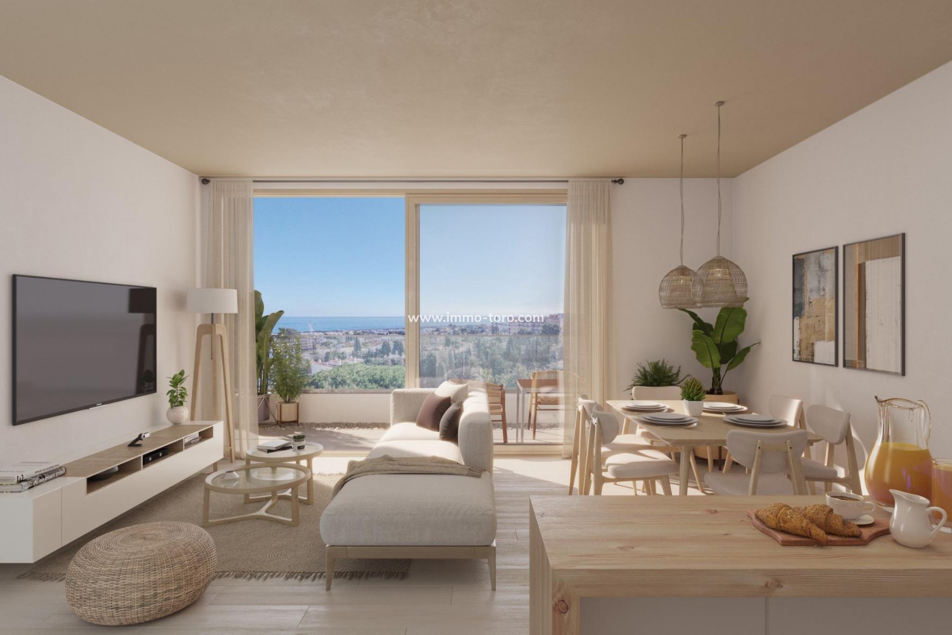 Nieuwbouw - Penthouse - Torremolinos - Benalmádena