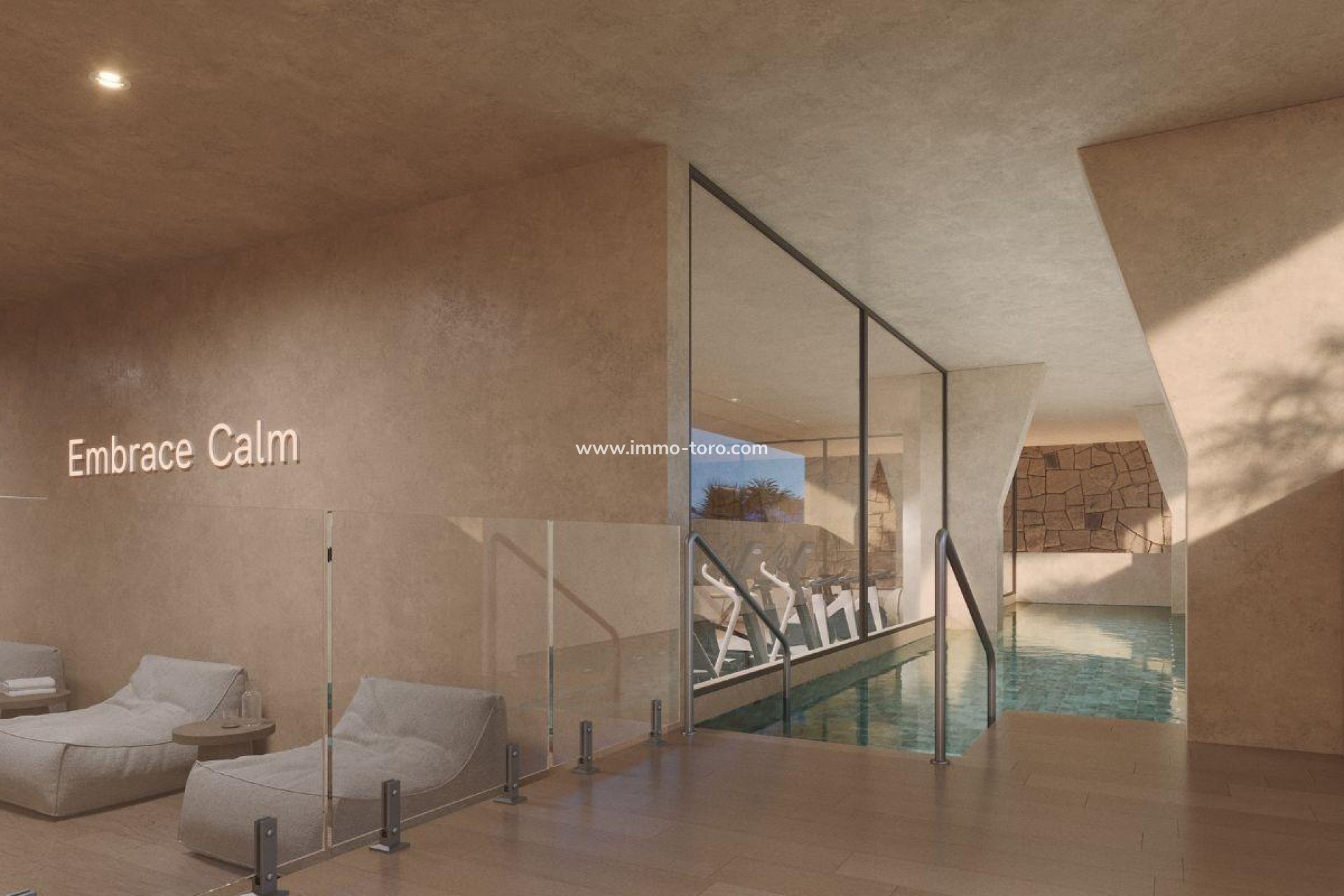 Nieuwbouw - Penthouse - Torremolinos - Recinto Ferial