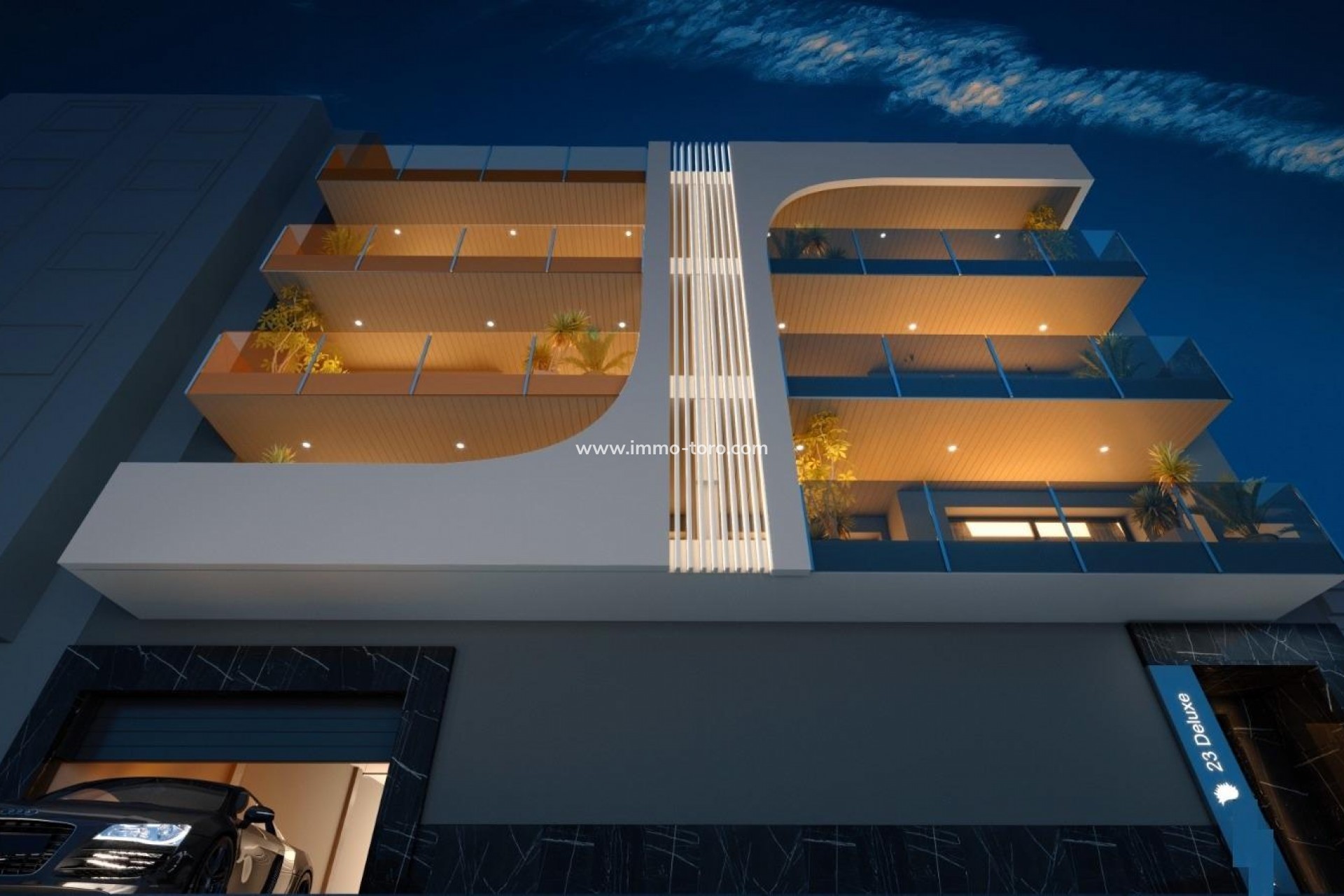 Nieuwbouw - Penthouse - Torrevieja - Centro