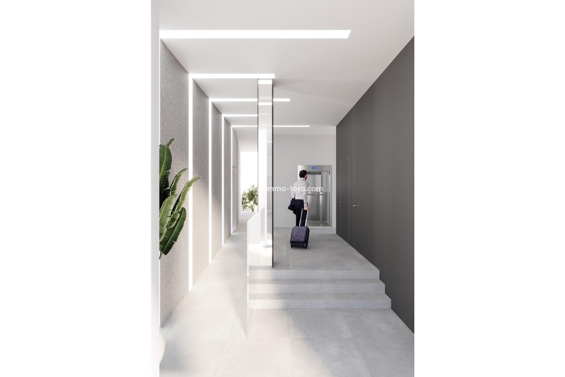 Nieuwbouw - Penthouse - Torrevieja - Centro