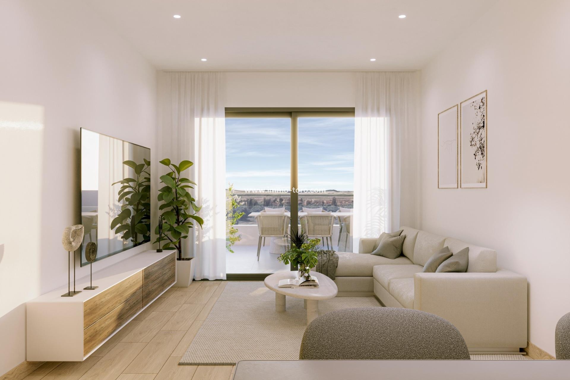 Nieuwbouw - Penthouse - Torrevieja - La Hoya