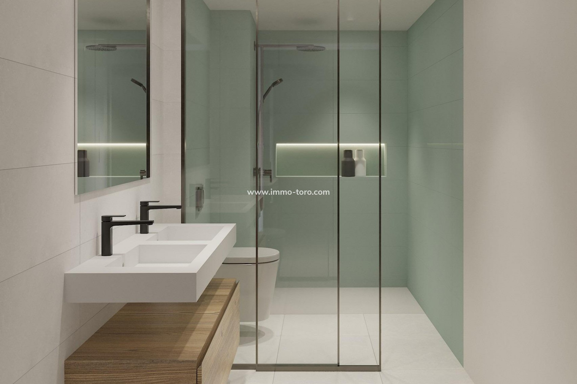 Nieuwbouw - Penthouse - Torrevieja - La Mata-La Manguilla