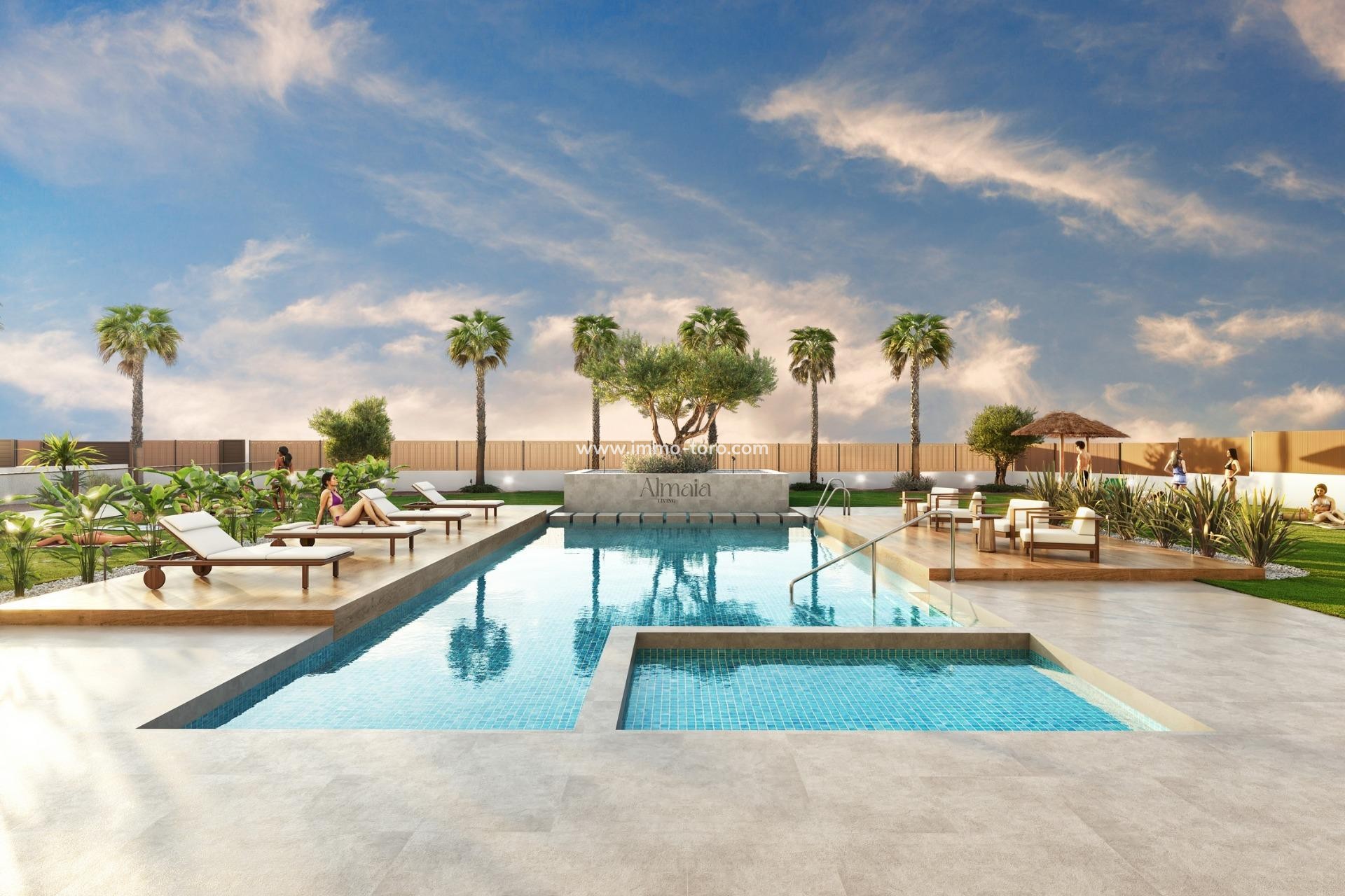 Nieuwbouw - Penthouse - Torrevieja - Los Frutales