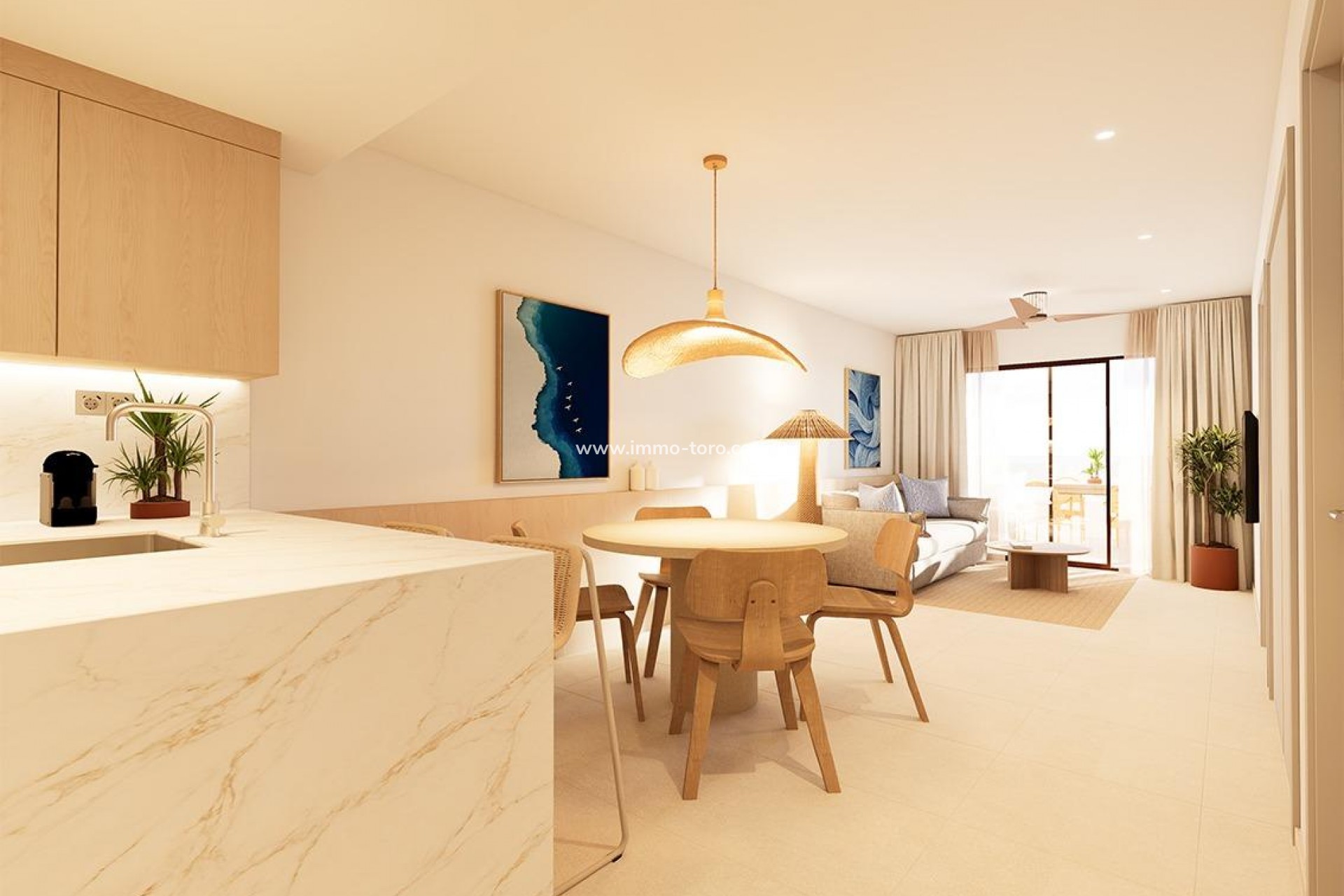 Nieuwbouw - Penthouse - Torrevieja - Los Frutales