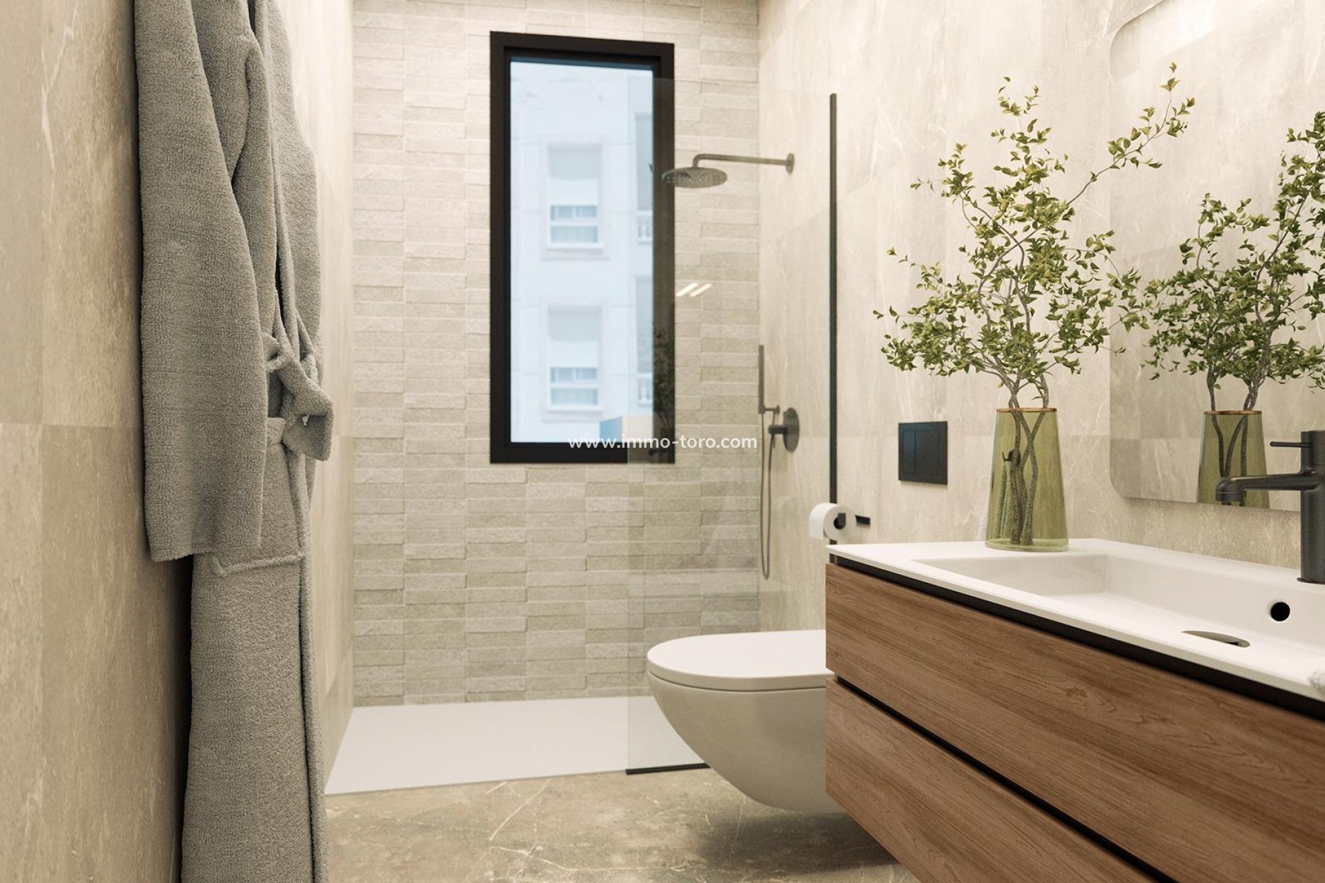 Nieuwbouw - Penthouse - Torrevieja - Playa de El Cura