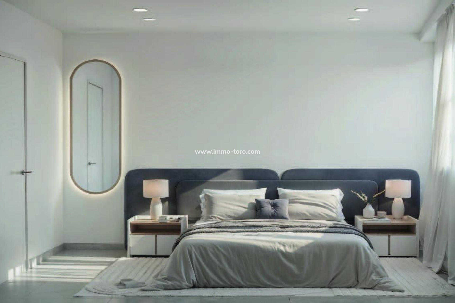 Nieuwbouw - Penthouse - Torrevieja - Playa de El Cura