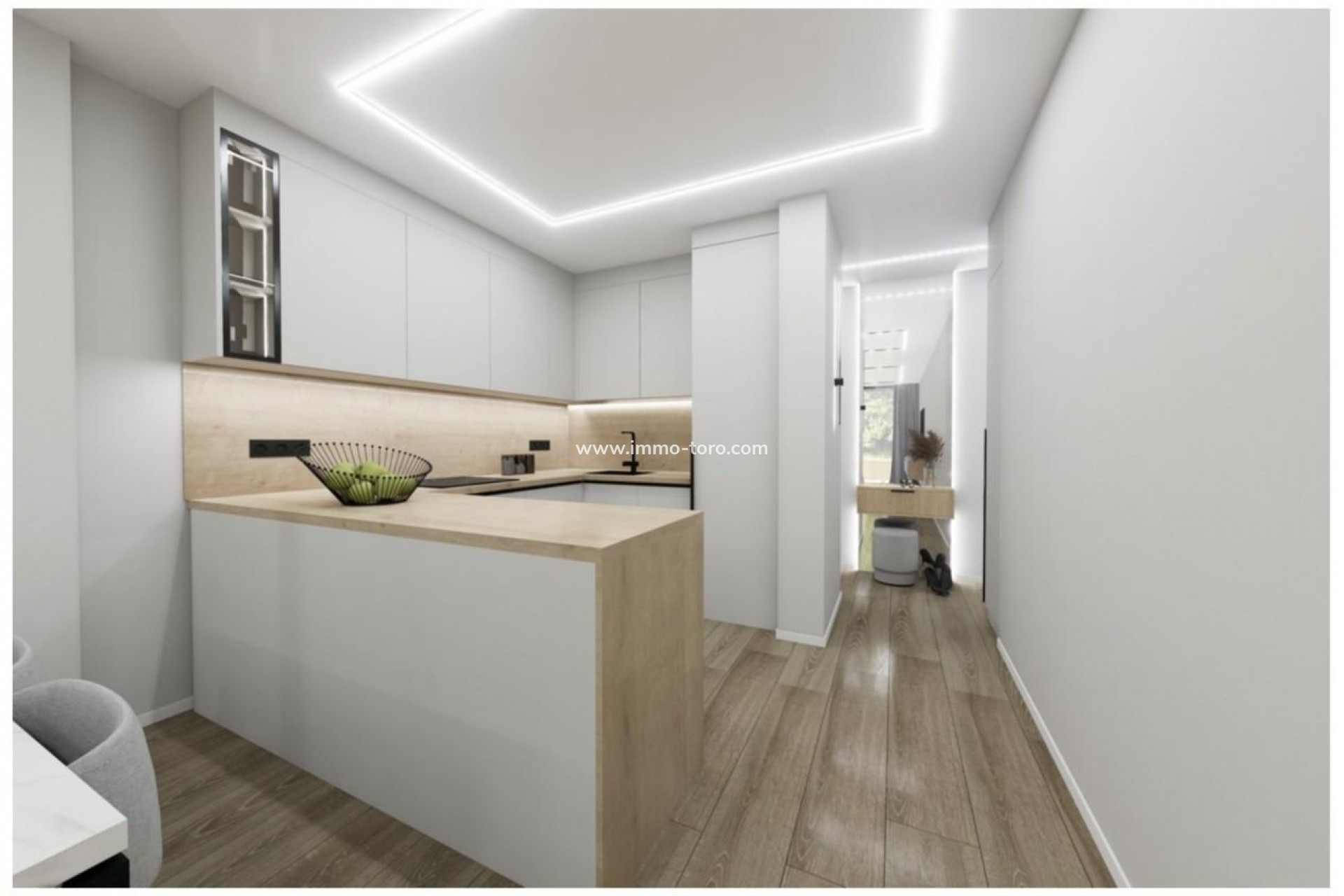 Nieuwbouw - Penthouse - Torrevieja - Playa El Acequión