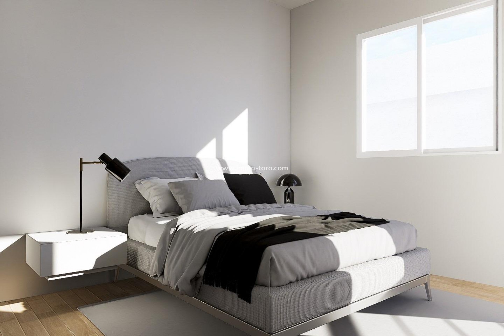 Nieuwbouw - Penthouse - Torrevieja - pueblo