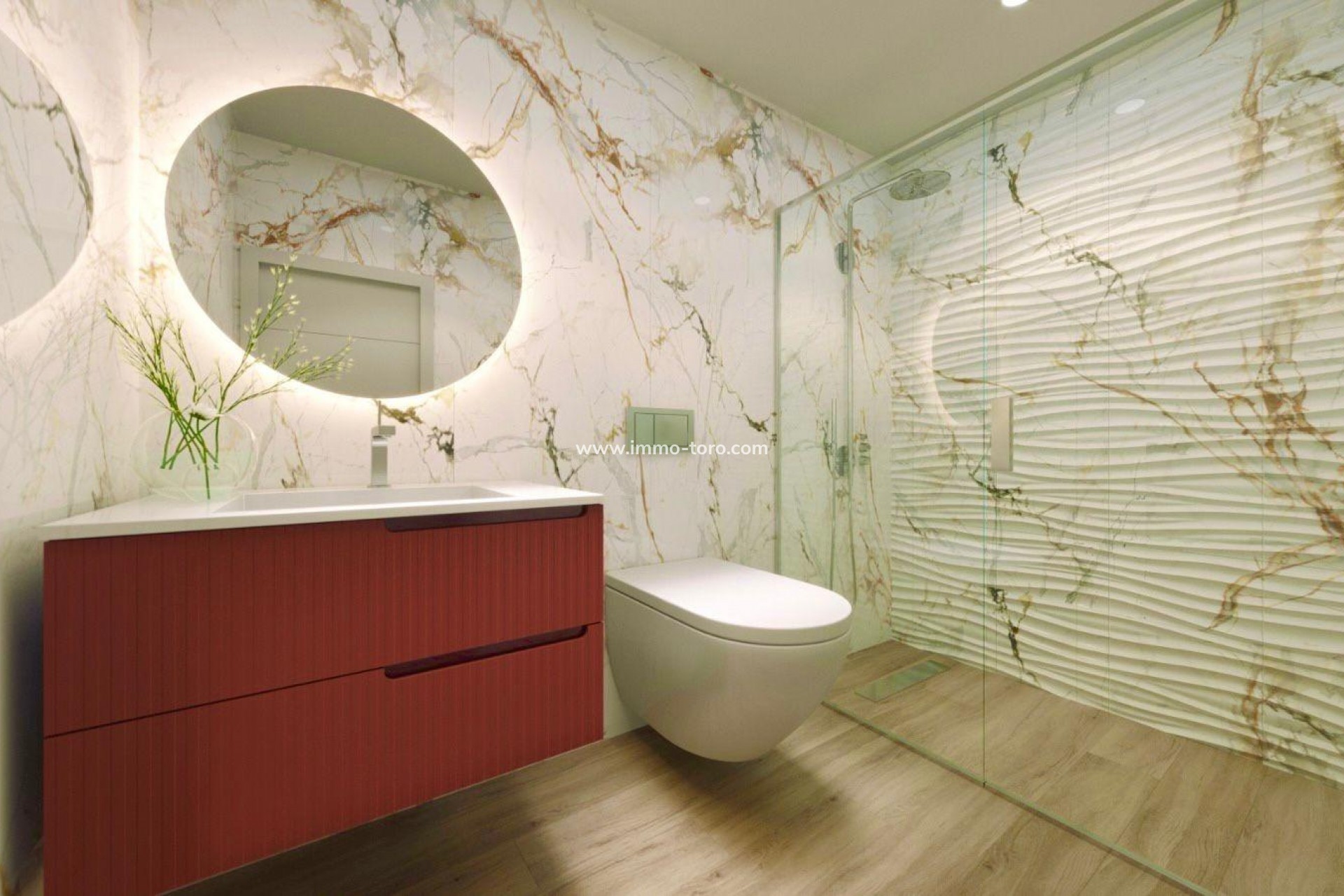 Nieuwbouw - Penthouse - Torrevieja