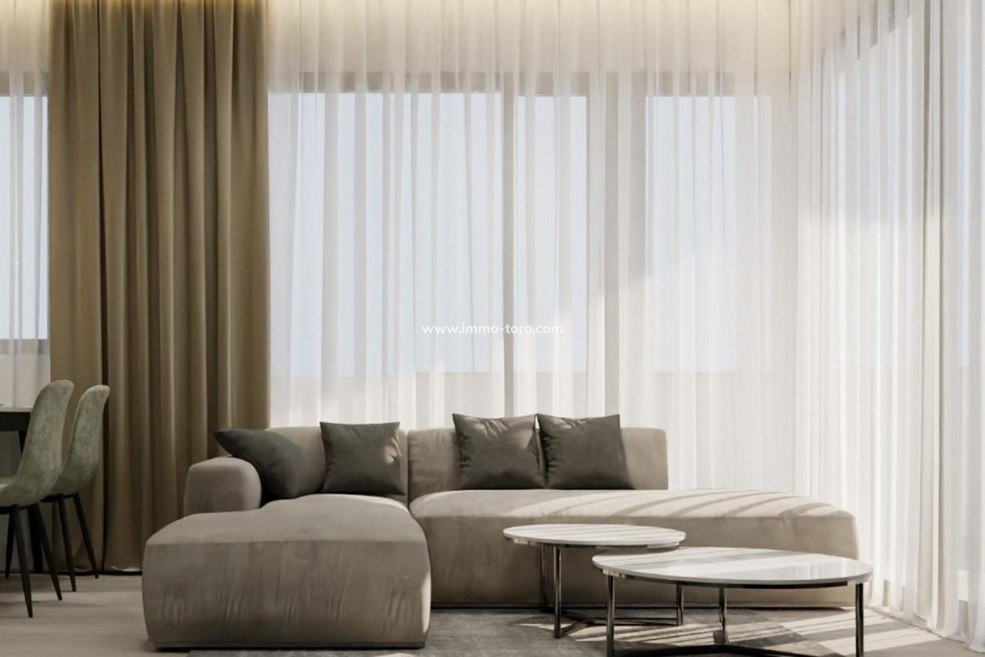 Nieuwbouw - Penthouse - Torrevieja