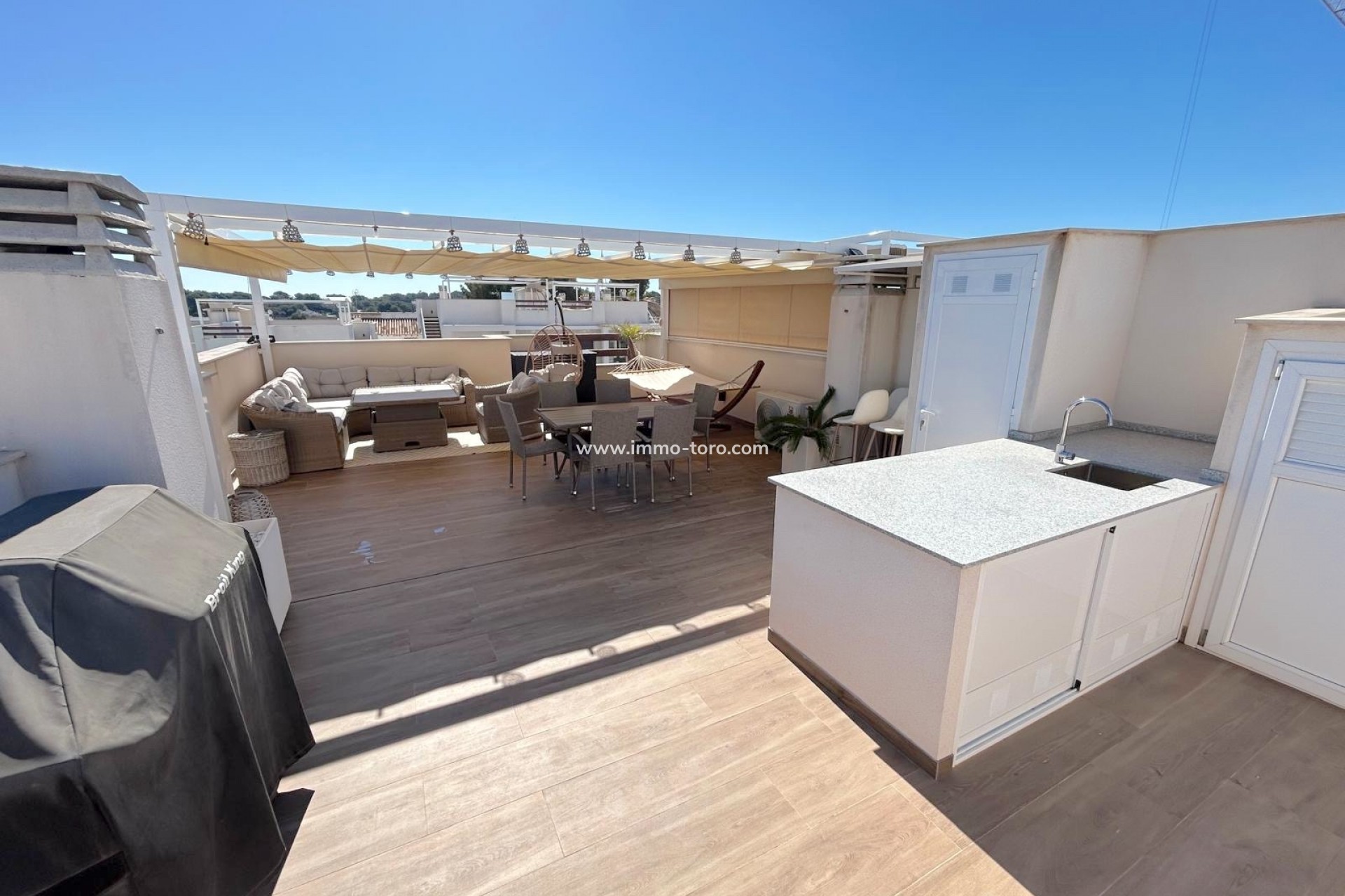 Nieuwbouw - Penthouse - Torrevieja