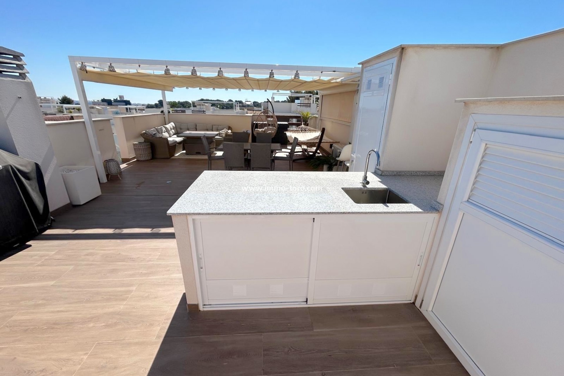 Nieuwbouw - Penthouse - Torrevieja