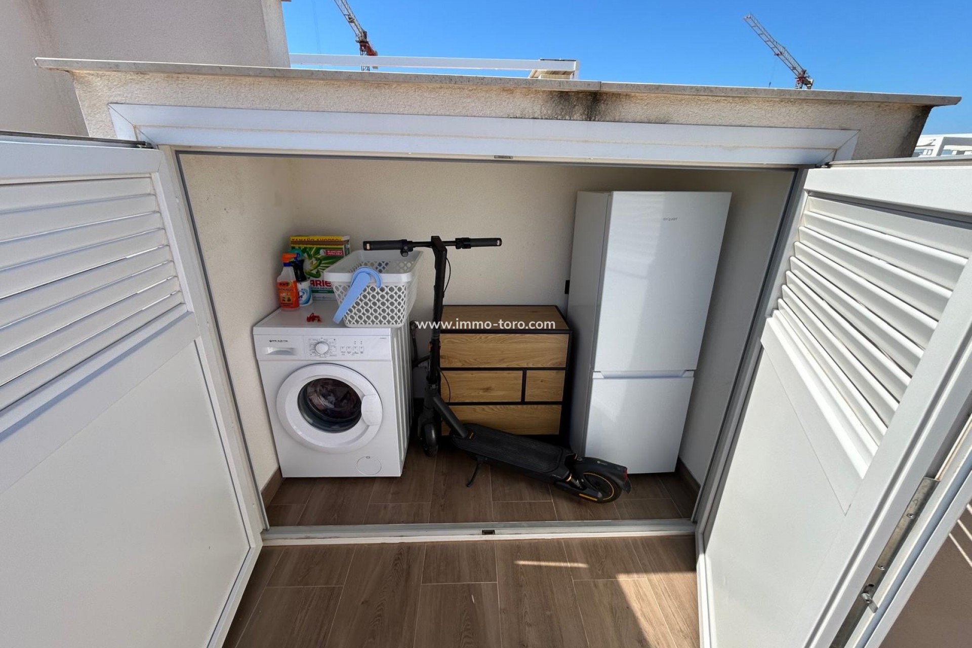 Nieuwbouw - Penthouse - Torrevieja