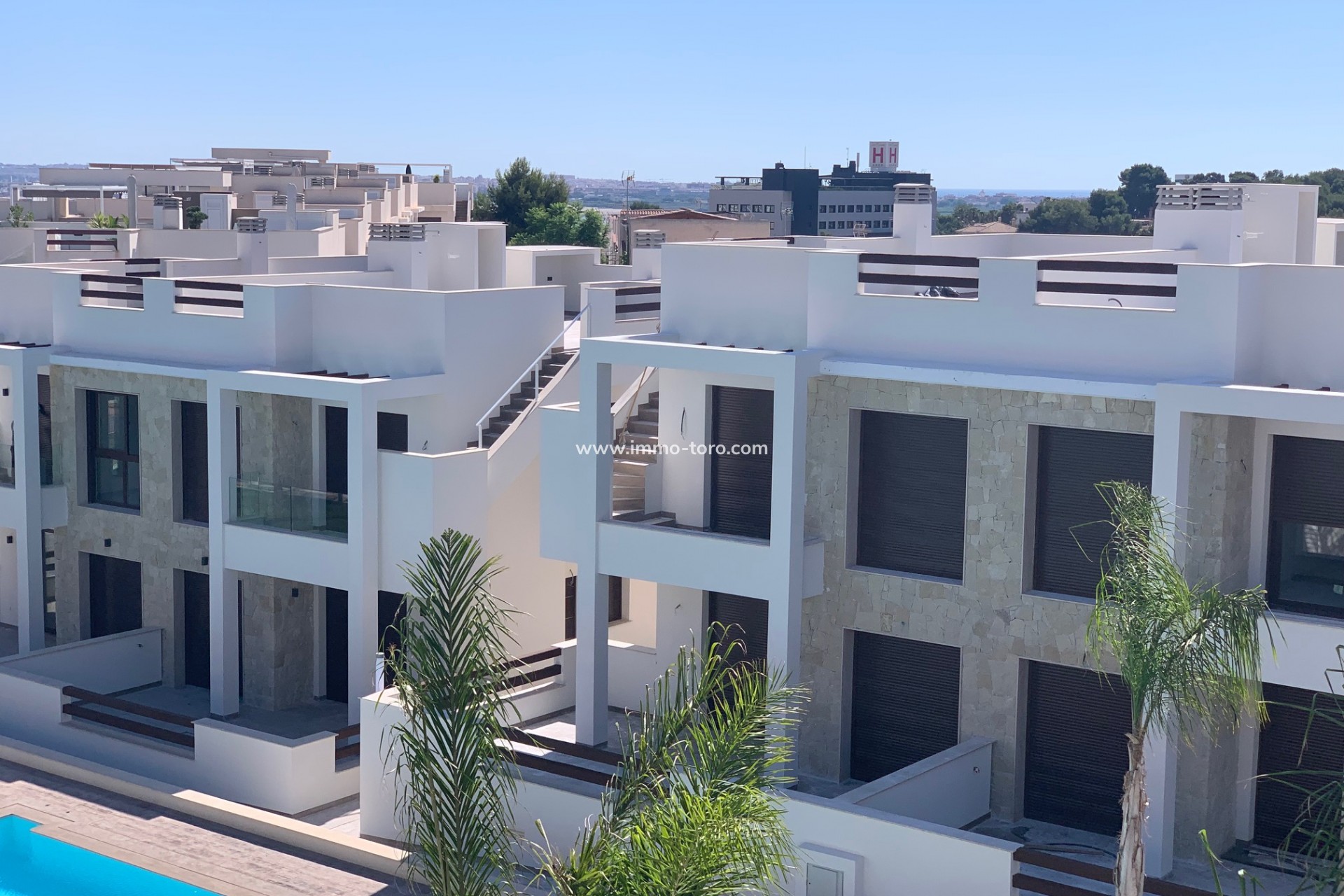 Nieuwbouw - Penthouse - Torrevieja