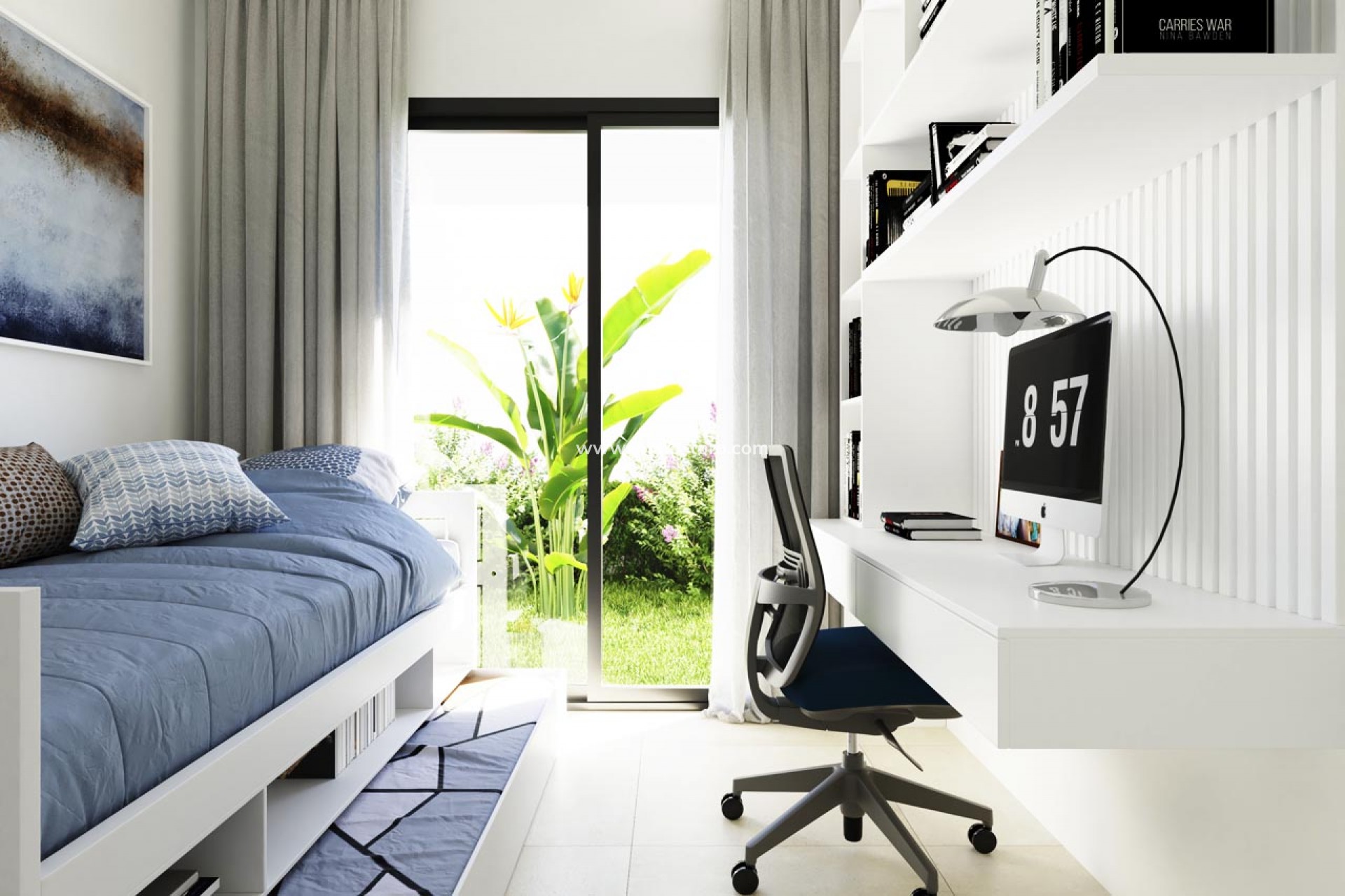 Nieuwbouw - Penthouse - Torrevieja