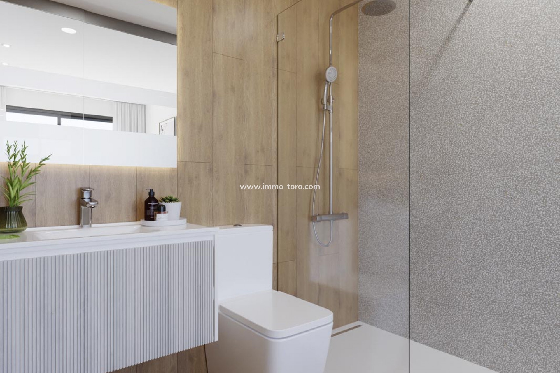 Nieuwbouw - Penthouse - Torrevieja