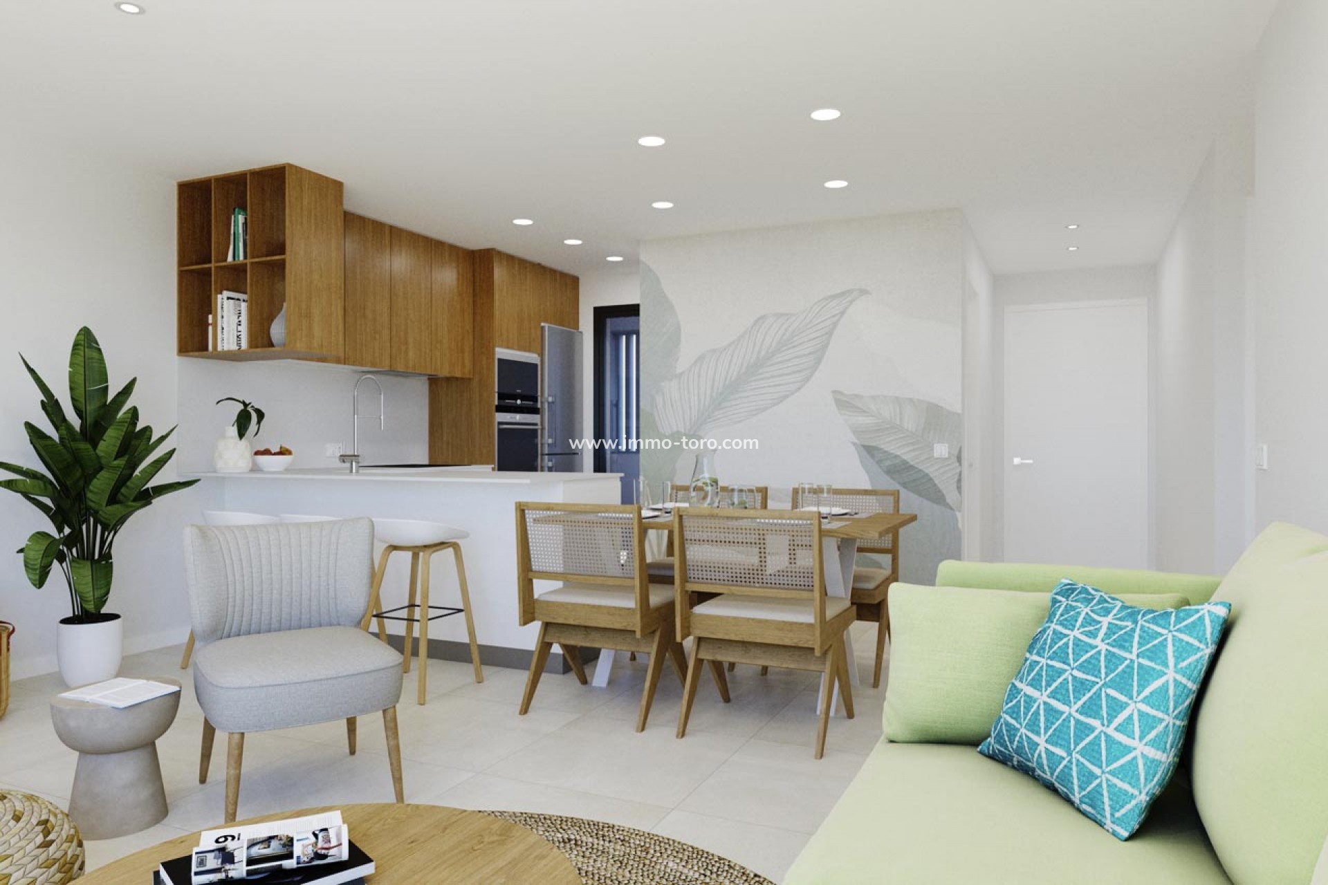 Nieuwbouw - Penthouse - Torrevieja