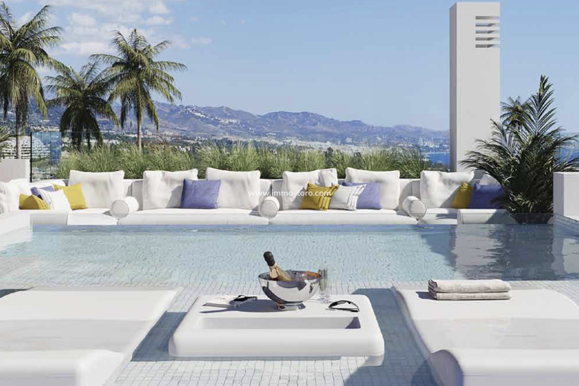 Nieuwbouw - Penthouse - Torrevieja