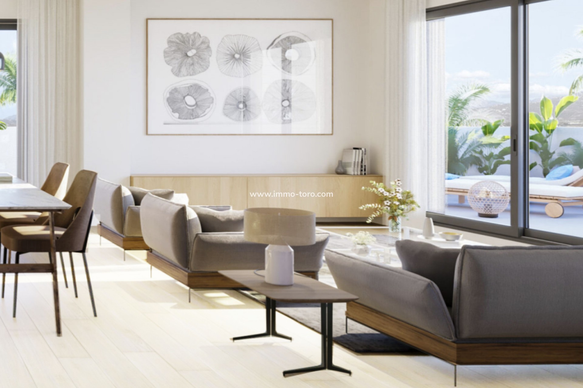 Nieuwbouw - Penthouse - Torrevieja