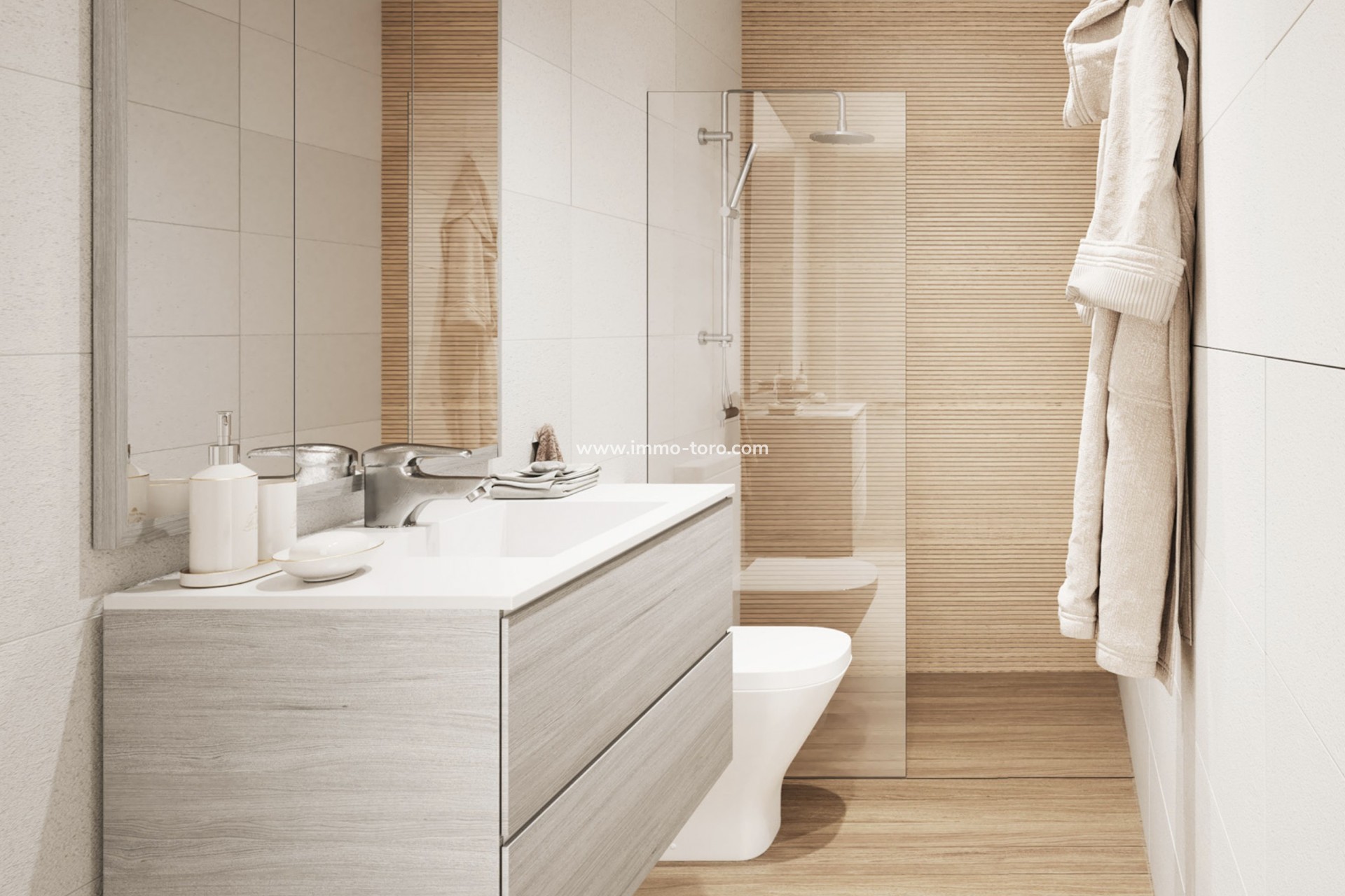 Nieuwbouw - Penthouse - Torrevieja