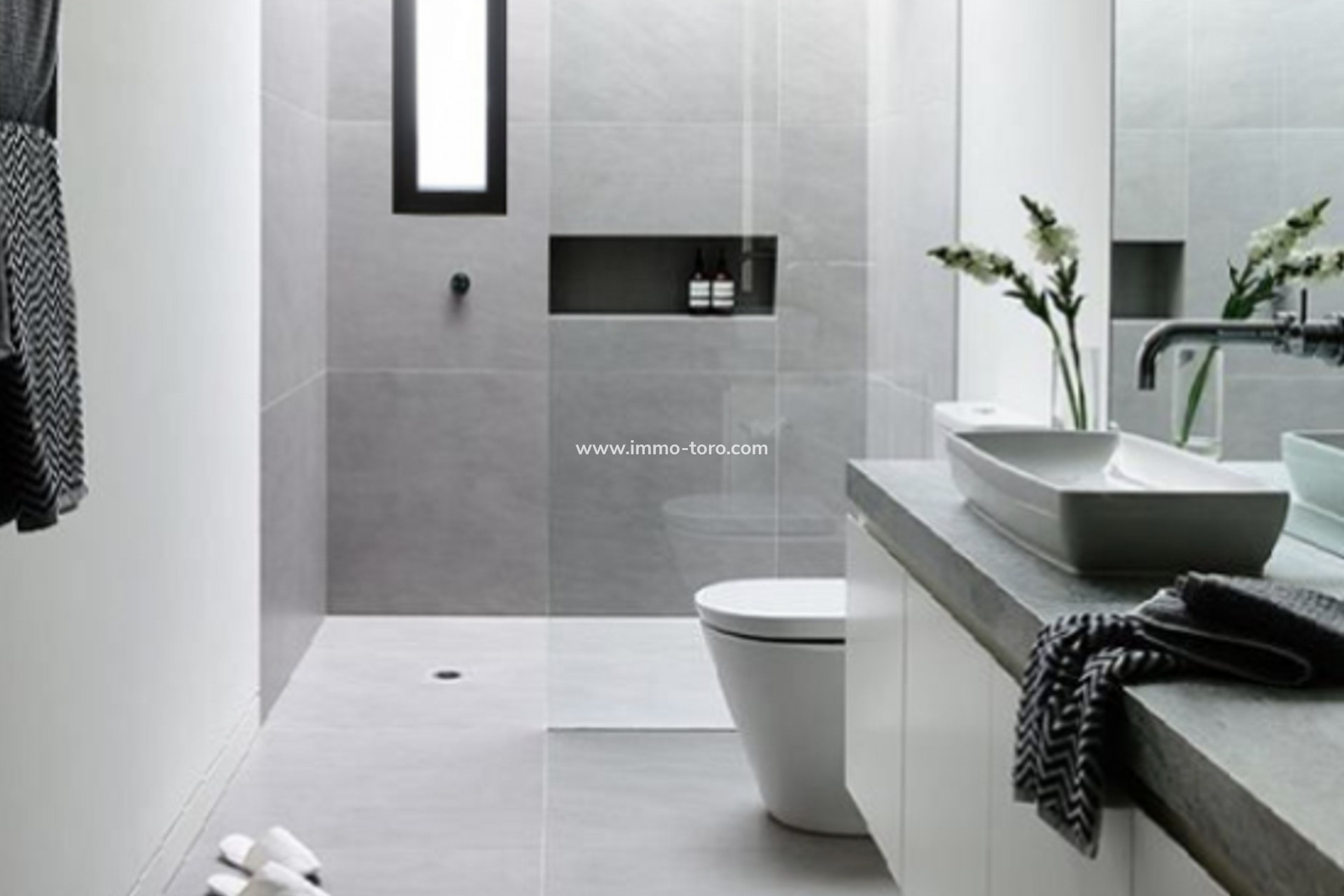 Nieuwbouw - Penthouse - Torrevieja