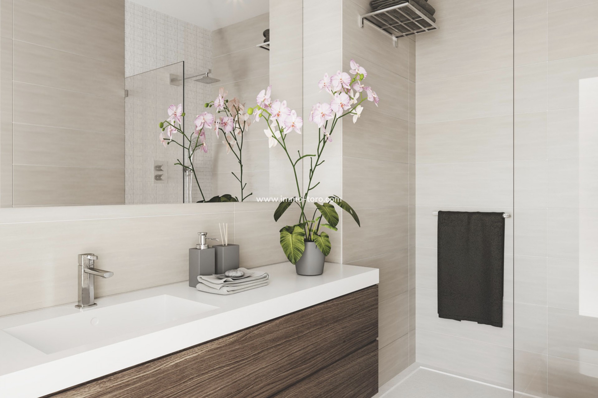 Nieuwbouw - Penthouse - Torrevieja