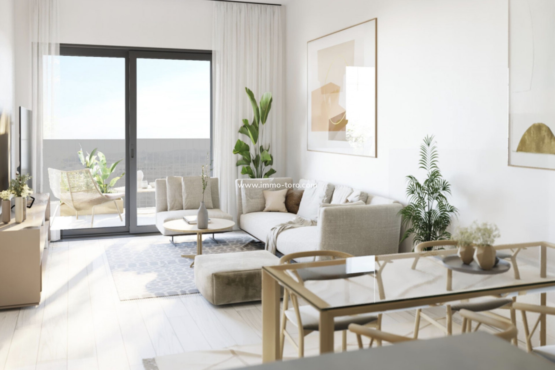 Nieuwbouw - Penthouse - Torrevieja