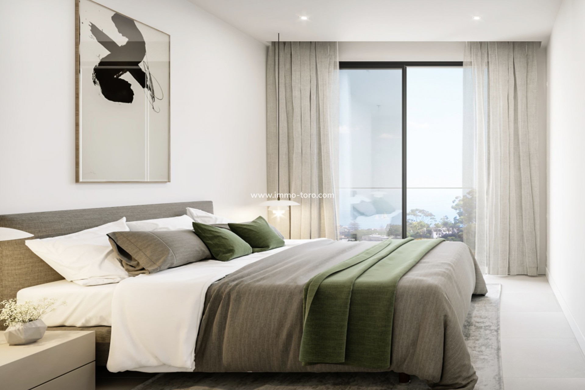 Nieuwbouw - Penthouse - Torrevieja