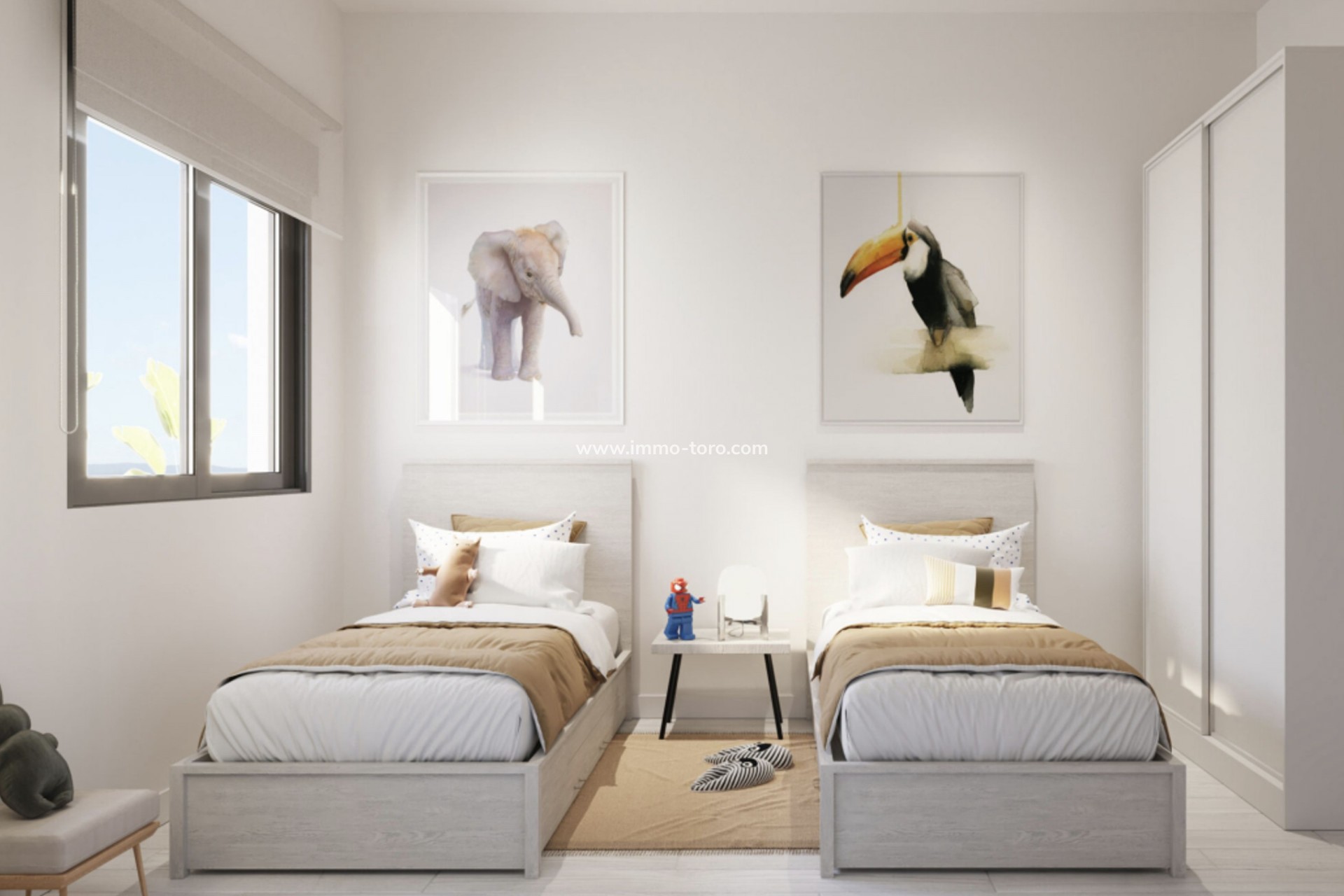 Nieuwbouw - Penthouse - Torrevieja