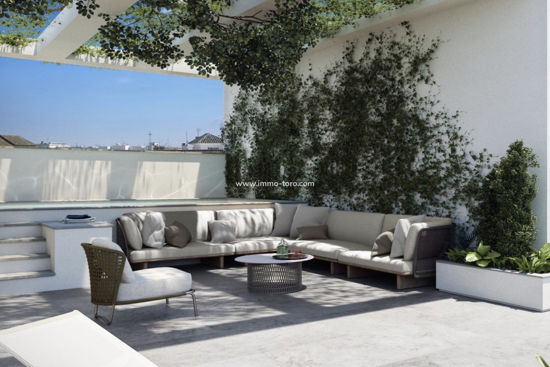 Nieuwbouw - Penthouse - Torrevieja