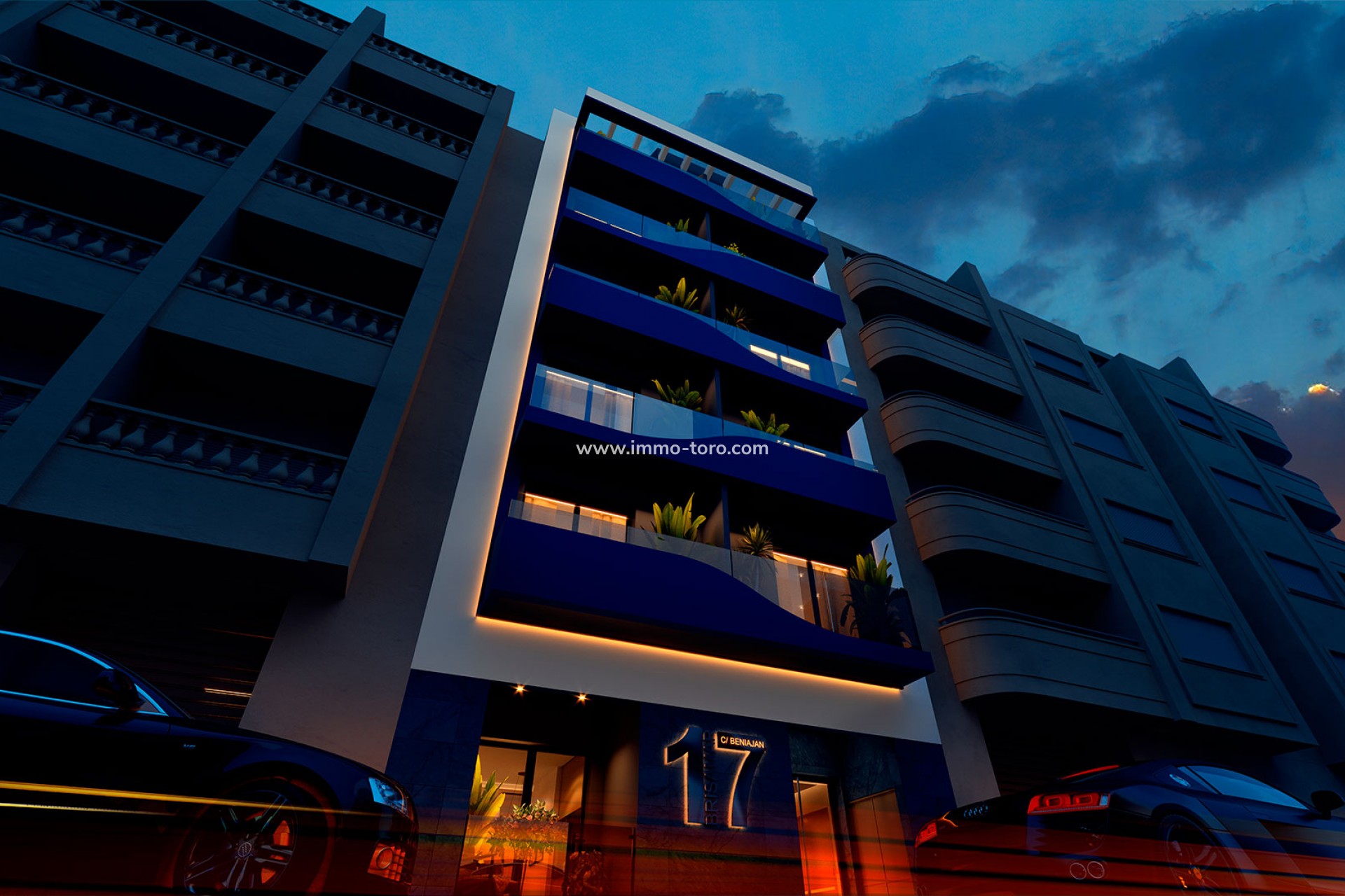 Nieuwbouw - Penthouse - Torrevieja