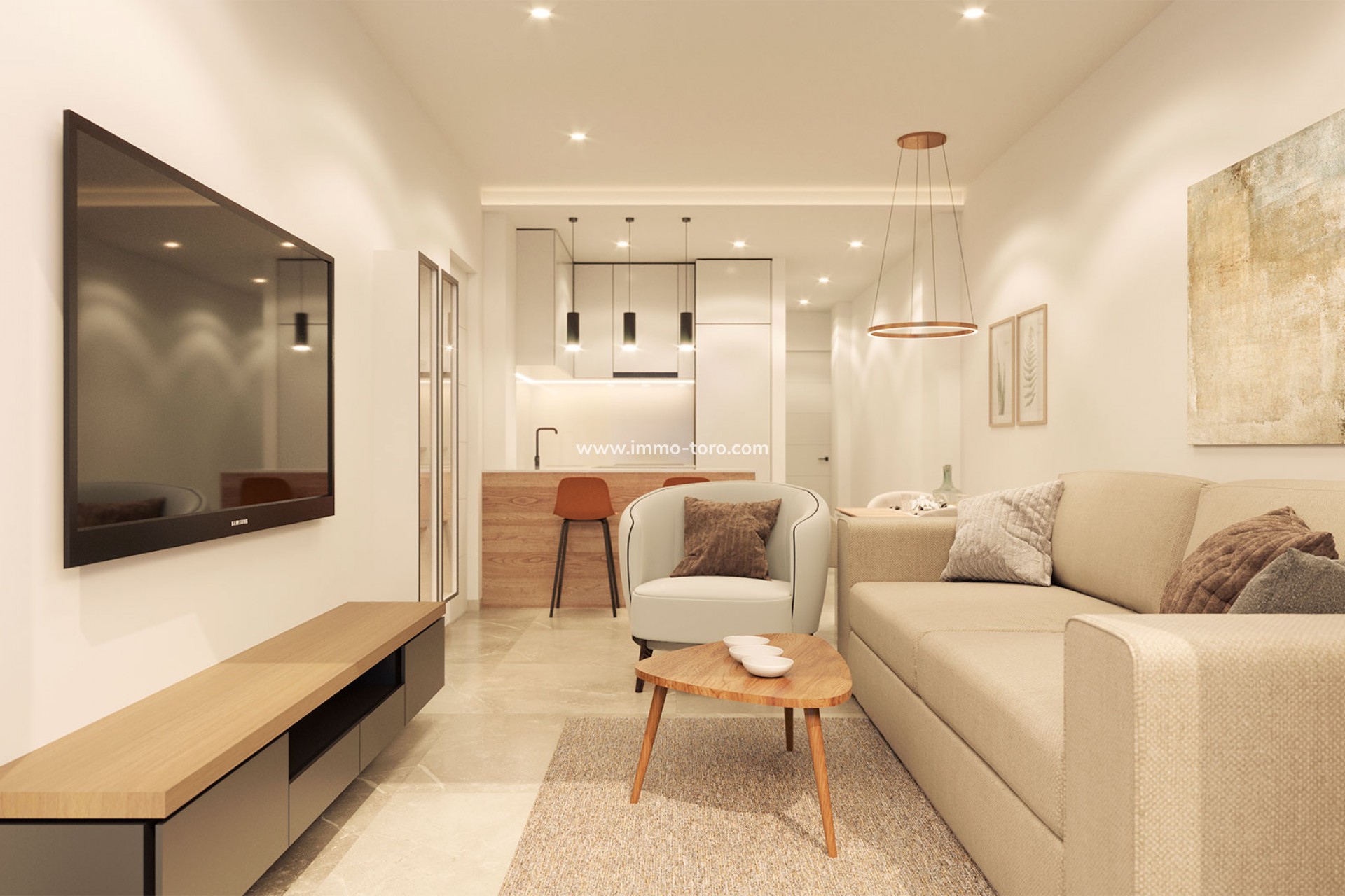 Nieuwbouw - Penthouse - Torrevieja