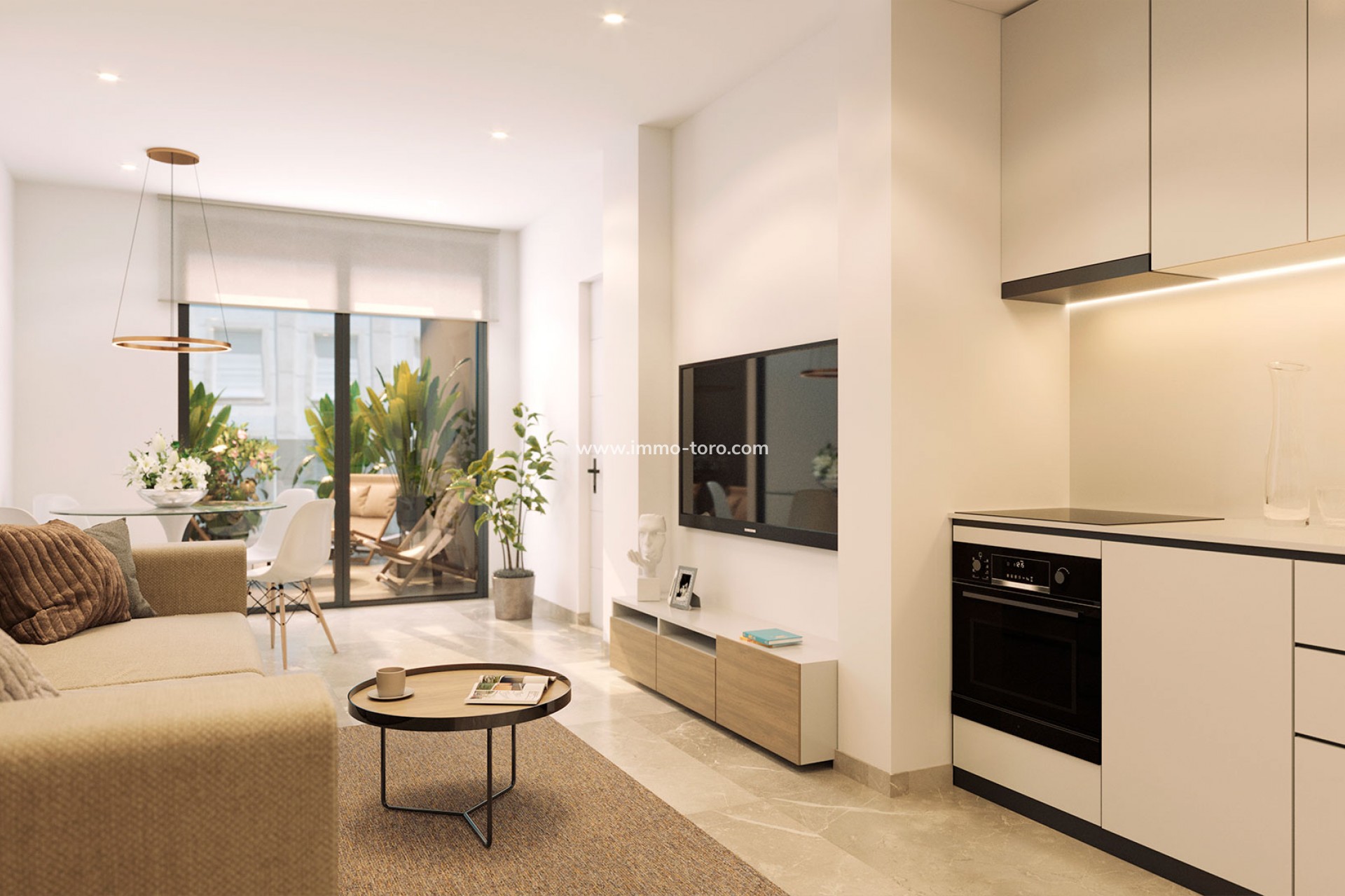 Nieuwbouw - Penthouse - Torrevieja