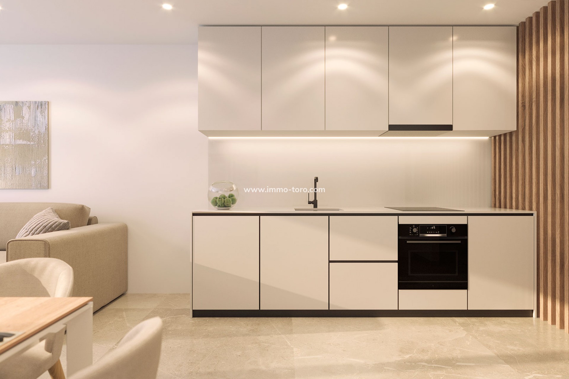 Nieuwbouw - Penthouse - Torrevieja