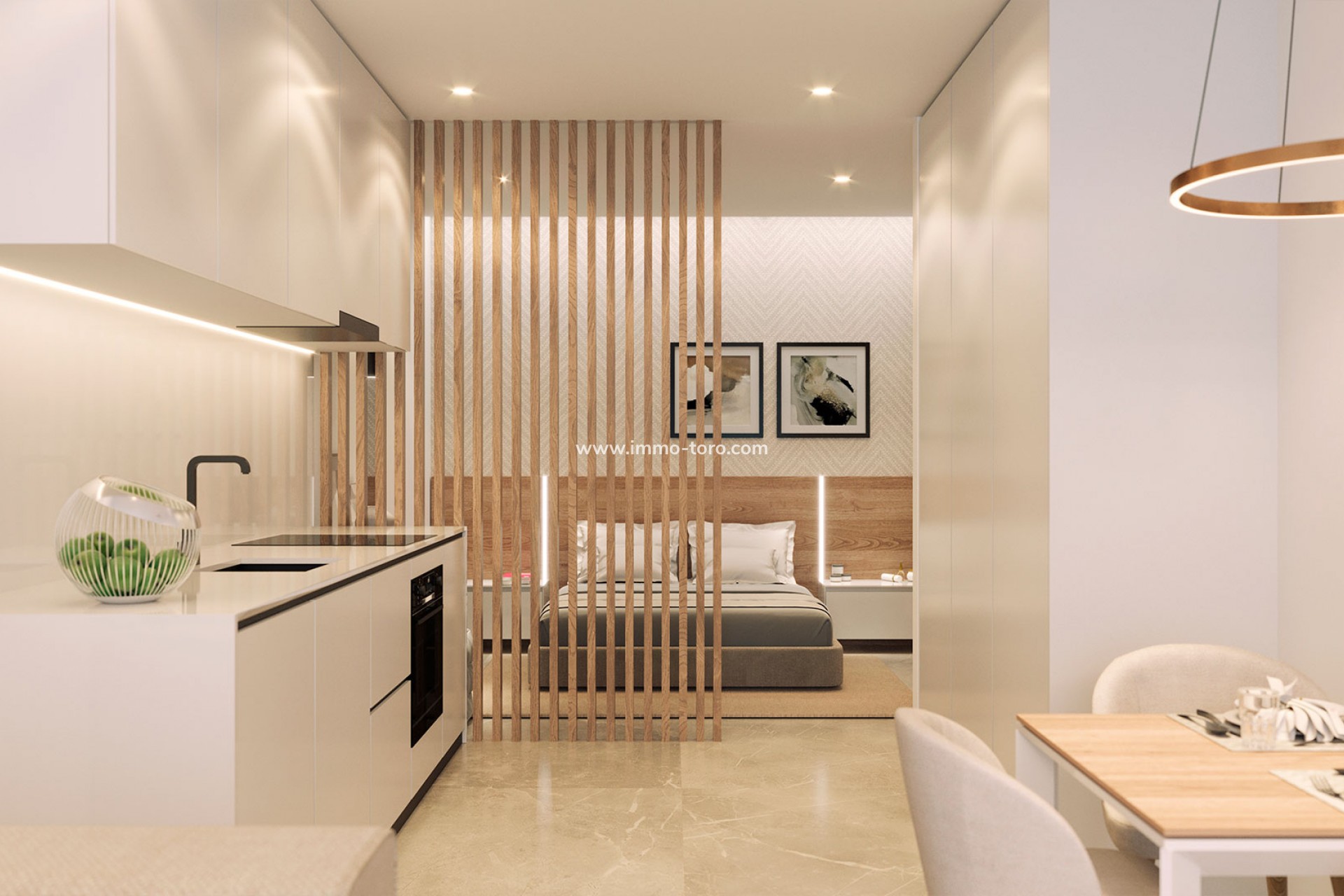 Nieuwbouw - Penthouse - Torrevieja