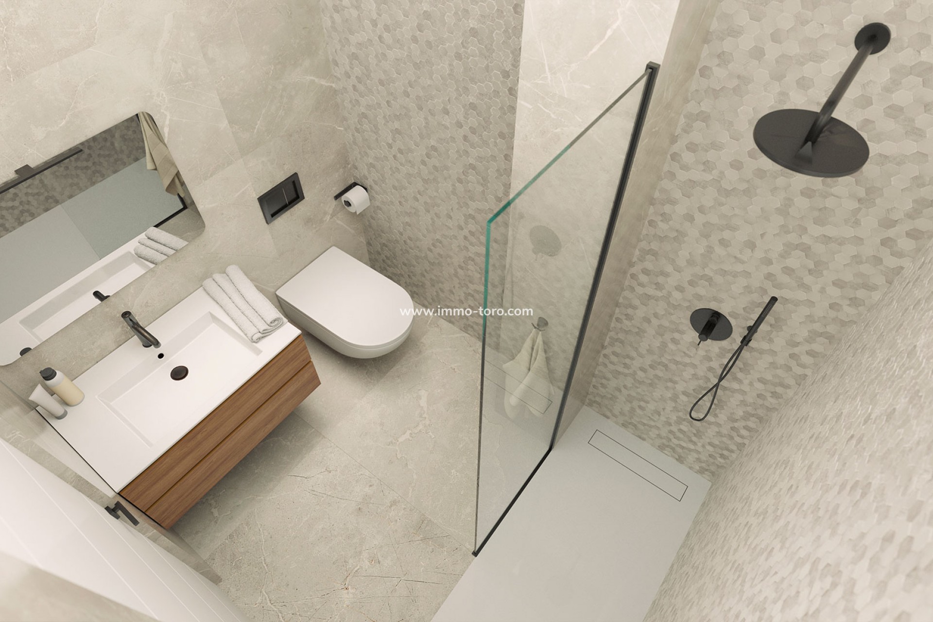 Nieuwbouw - Penthouse - Torrevieja