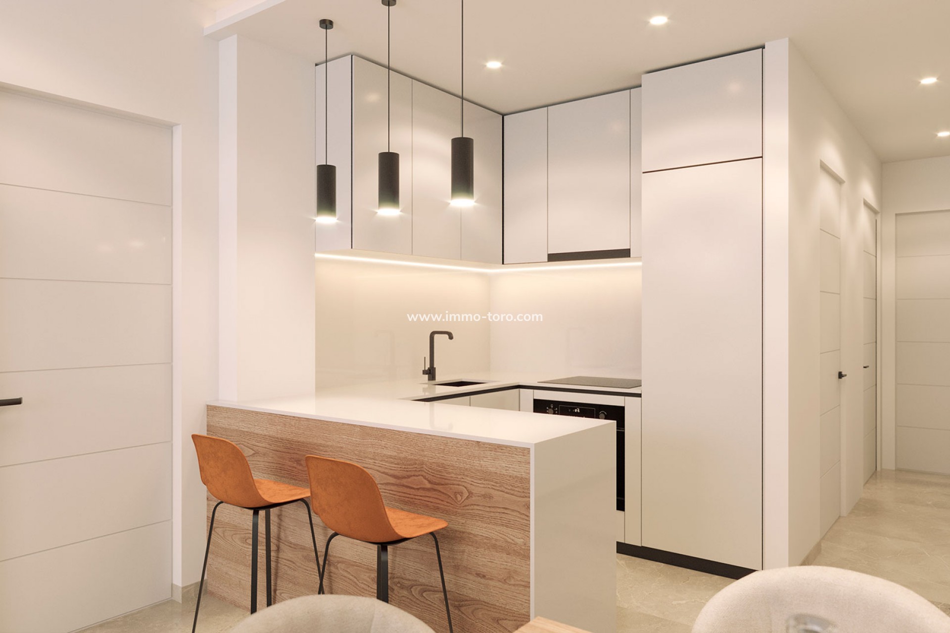 Nieuwbouw - Penthouse - Torrevieja