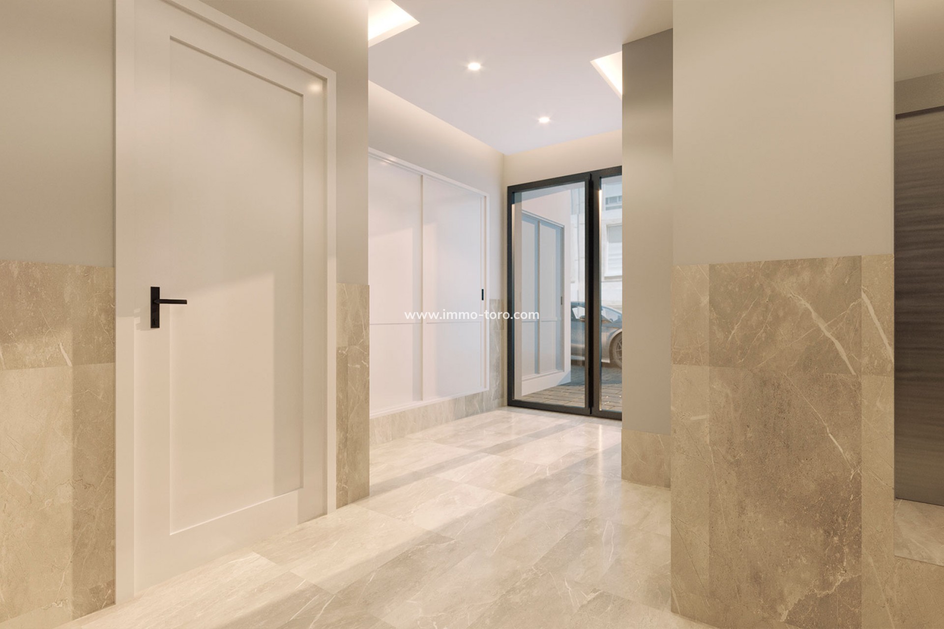 Nieuwbouw - Penthouse - Torrevieja